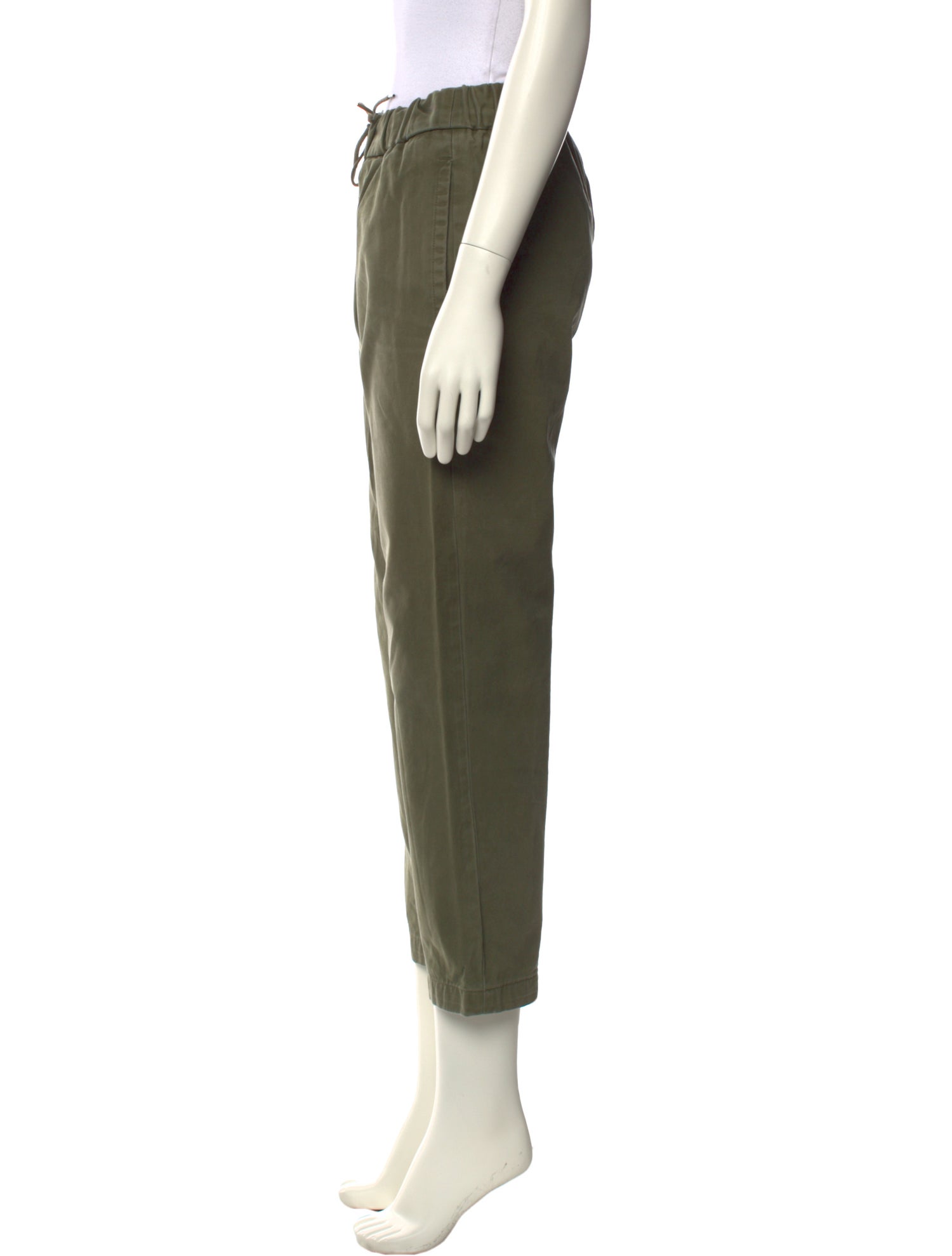 A.P.C. Straight Leg Pants