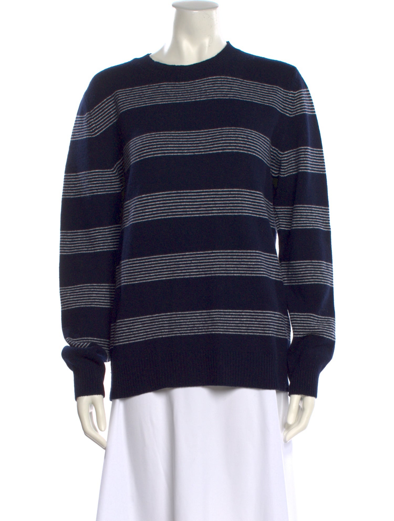 A.P.C. Wool Striped Sweater