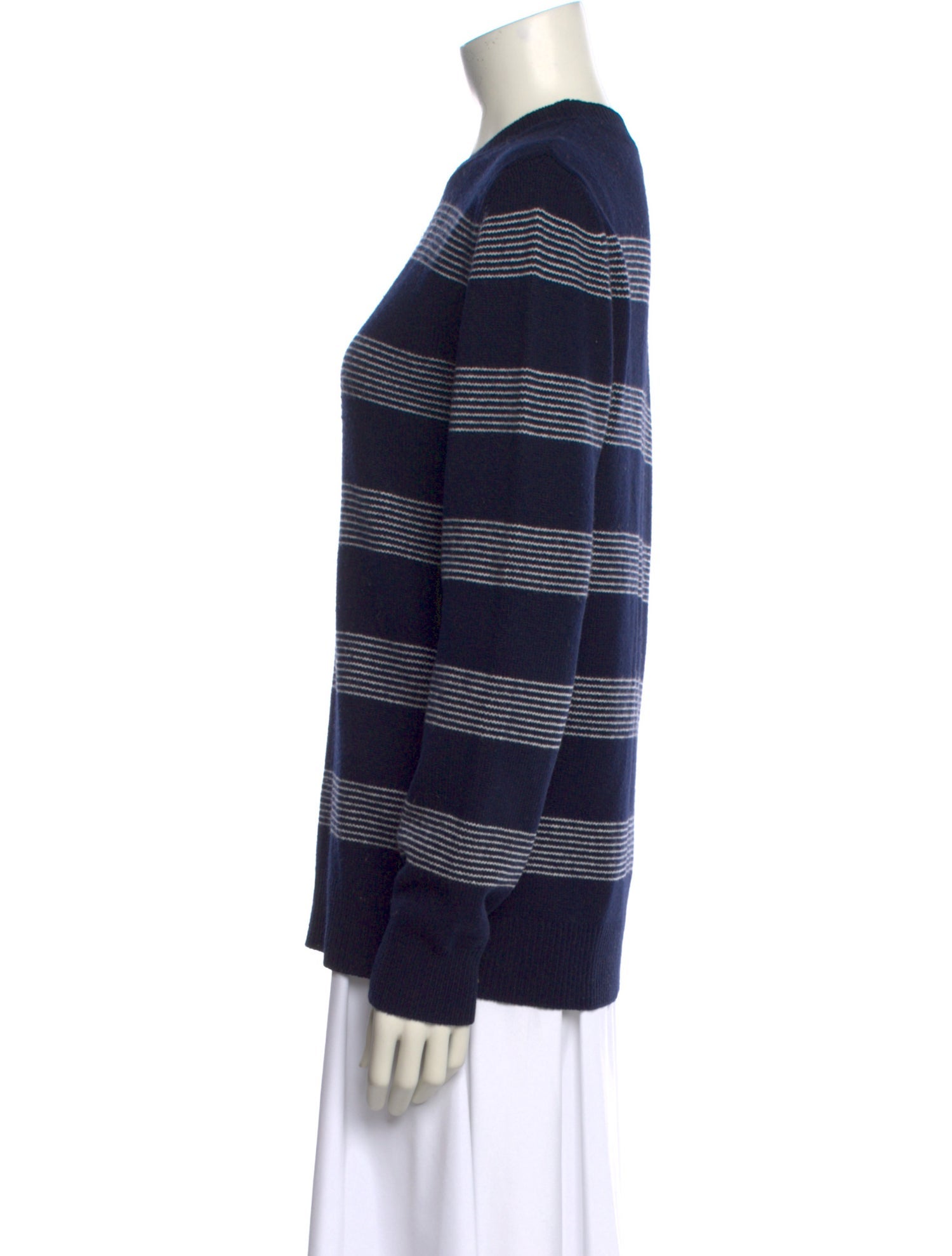 A.P.C. Wool Striped Sweater