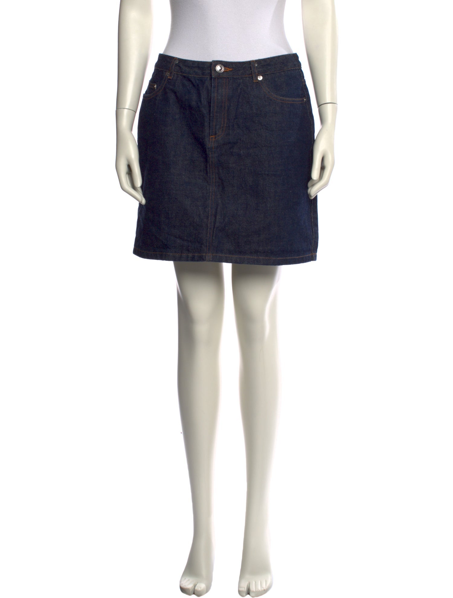 A.P.C. Mini Skirt
