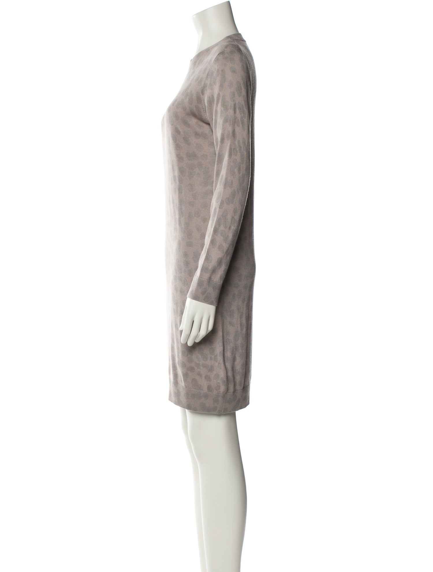 A.P.C. Silk Mini Dress