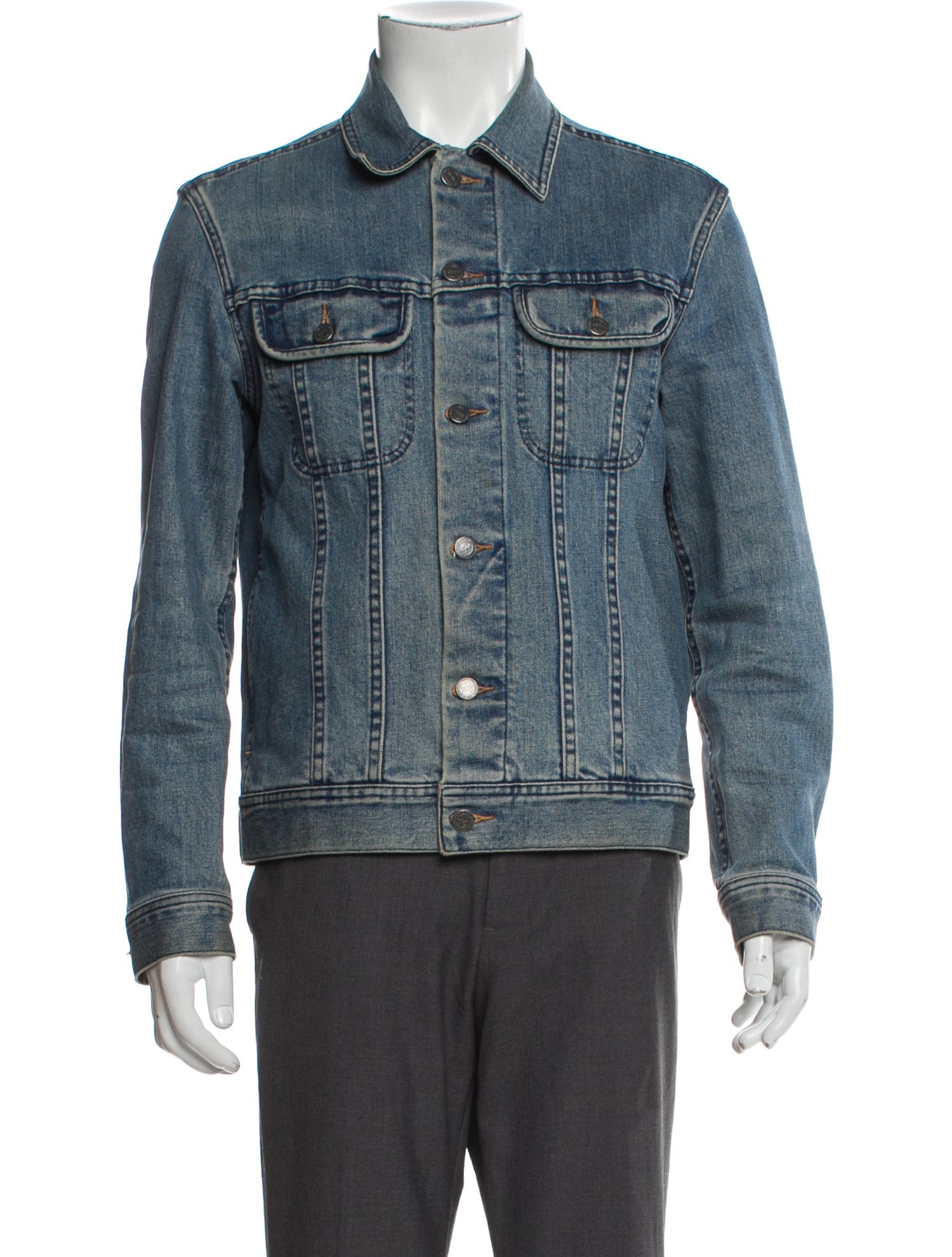 A.P.C. Denim Jacket