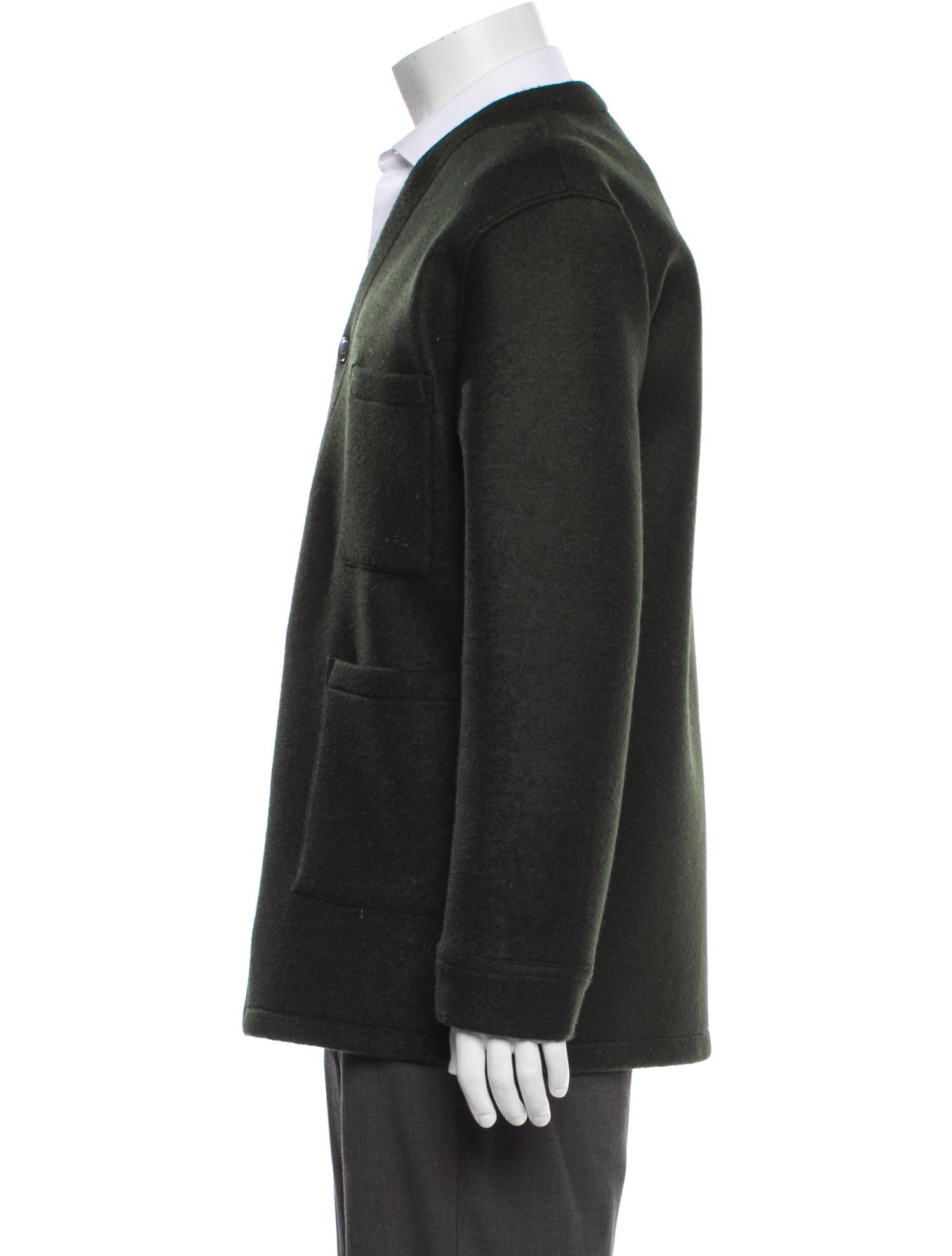 A.P.C. Peacoat