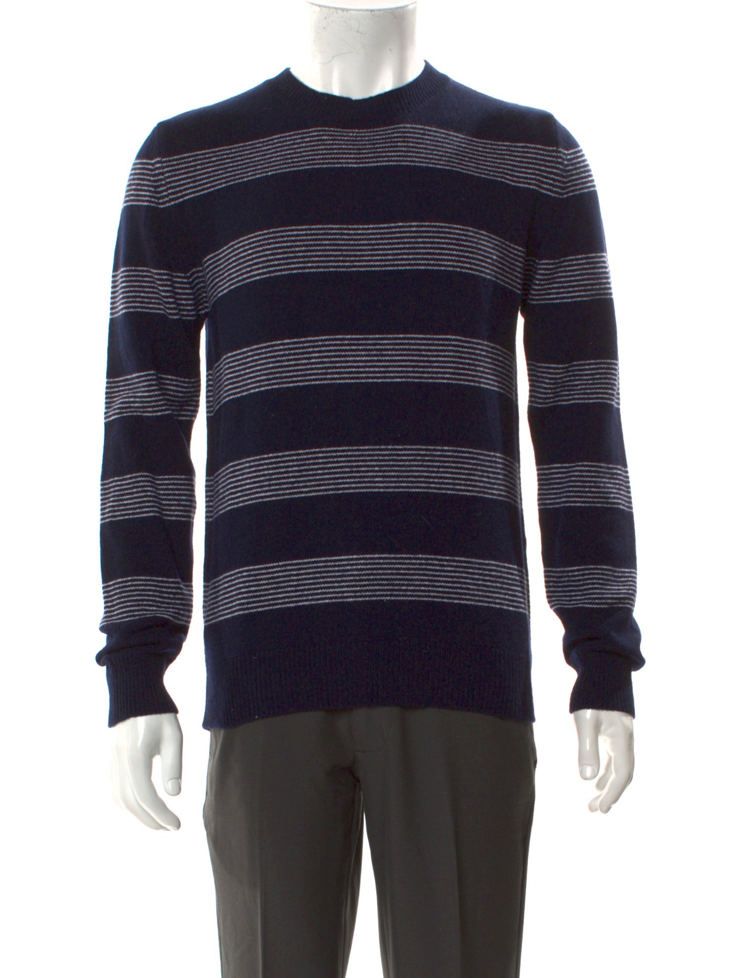 A.P.C. Wool Striped Pullover w/ Tags