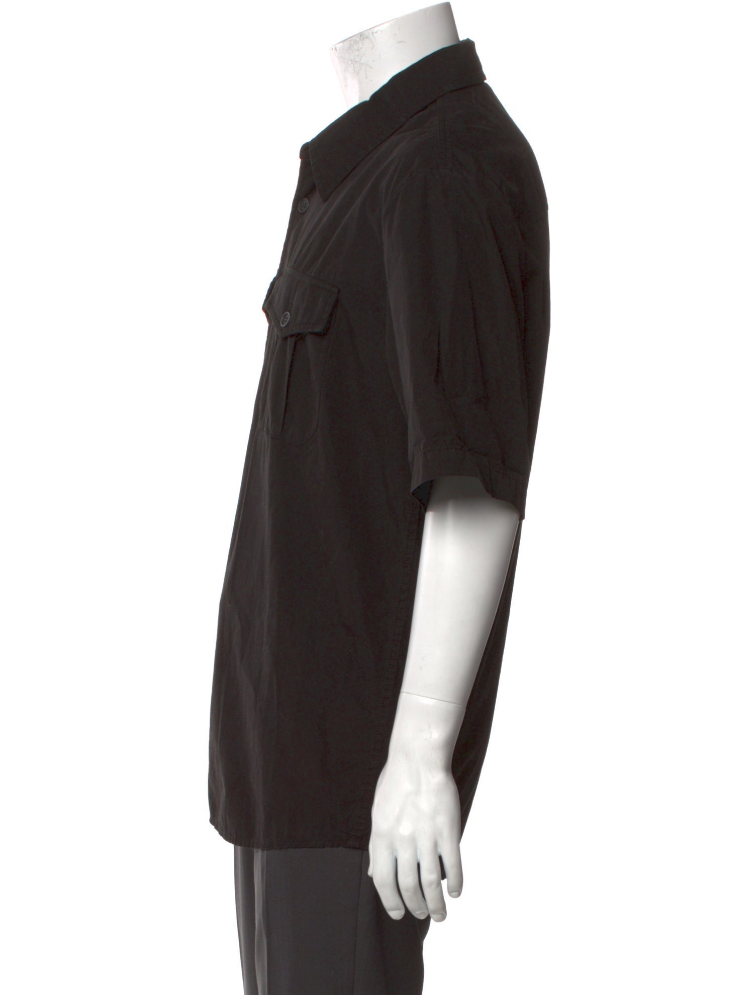 A.P.C. Short Sleeve Shirt