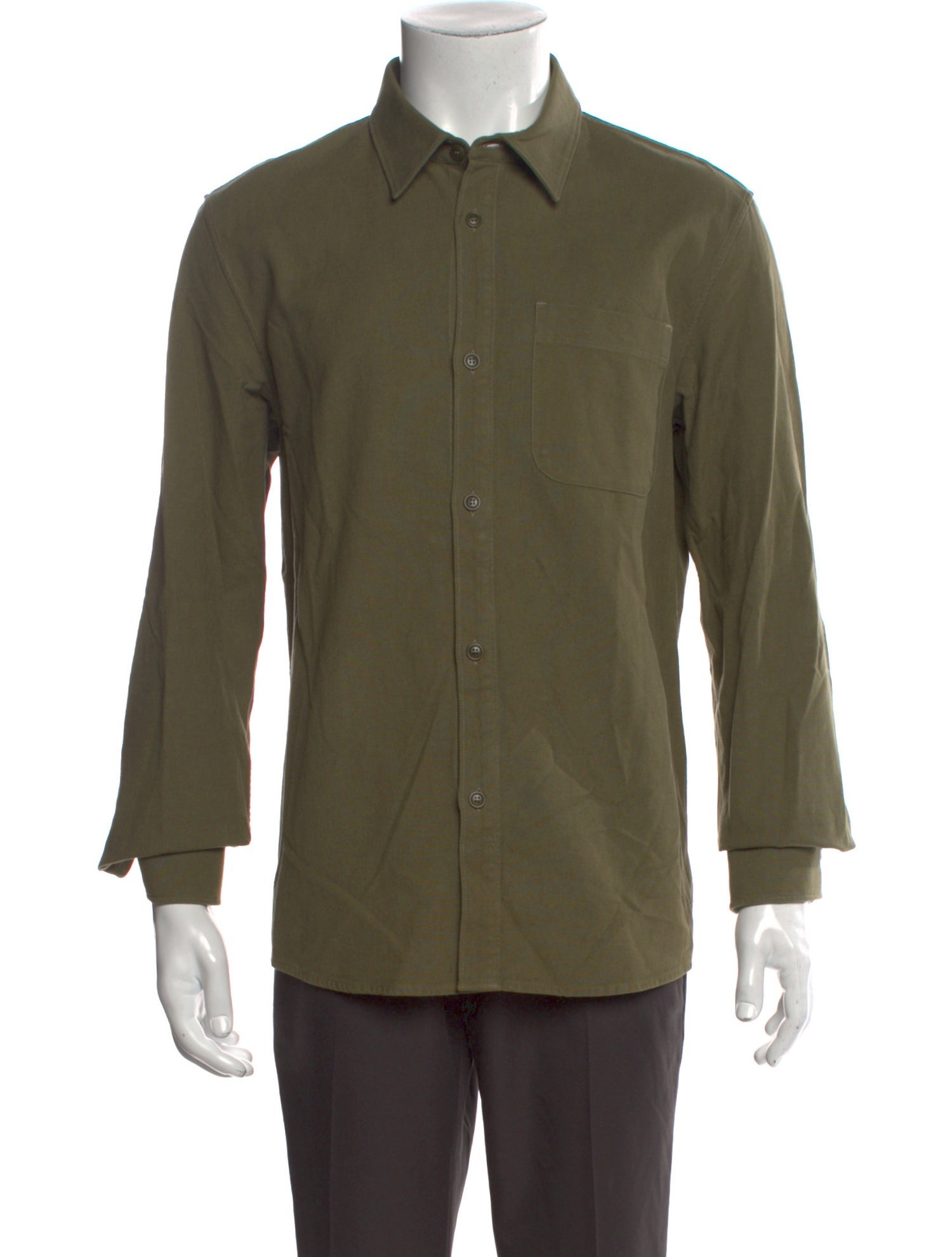 A.P.C. Long Sleeve Shirt