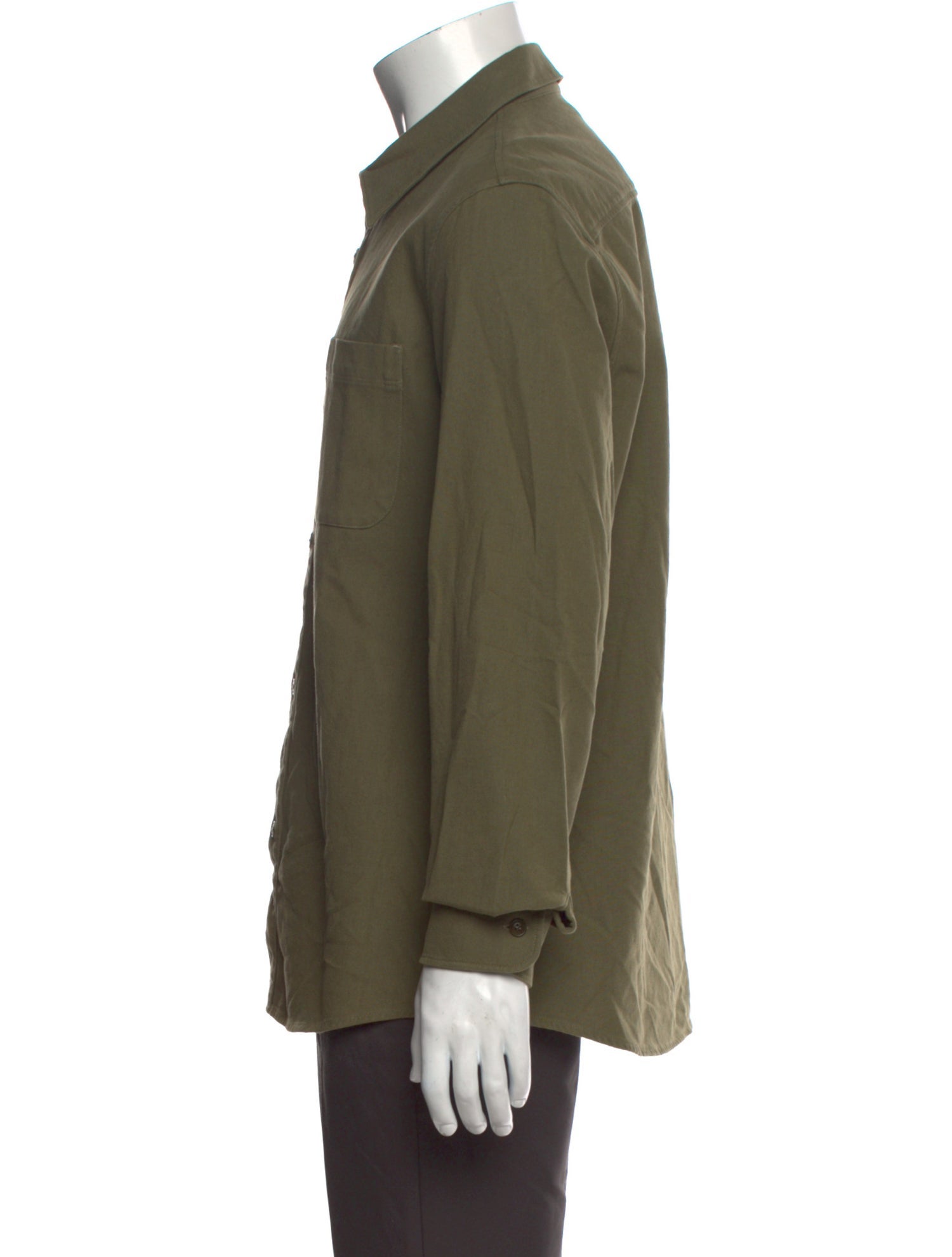 A.P.C. Long Sleeve Shirt