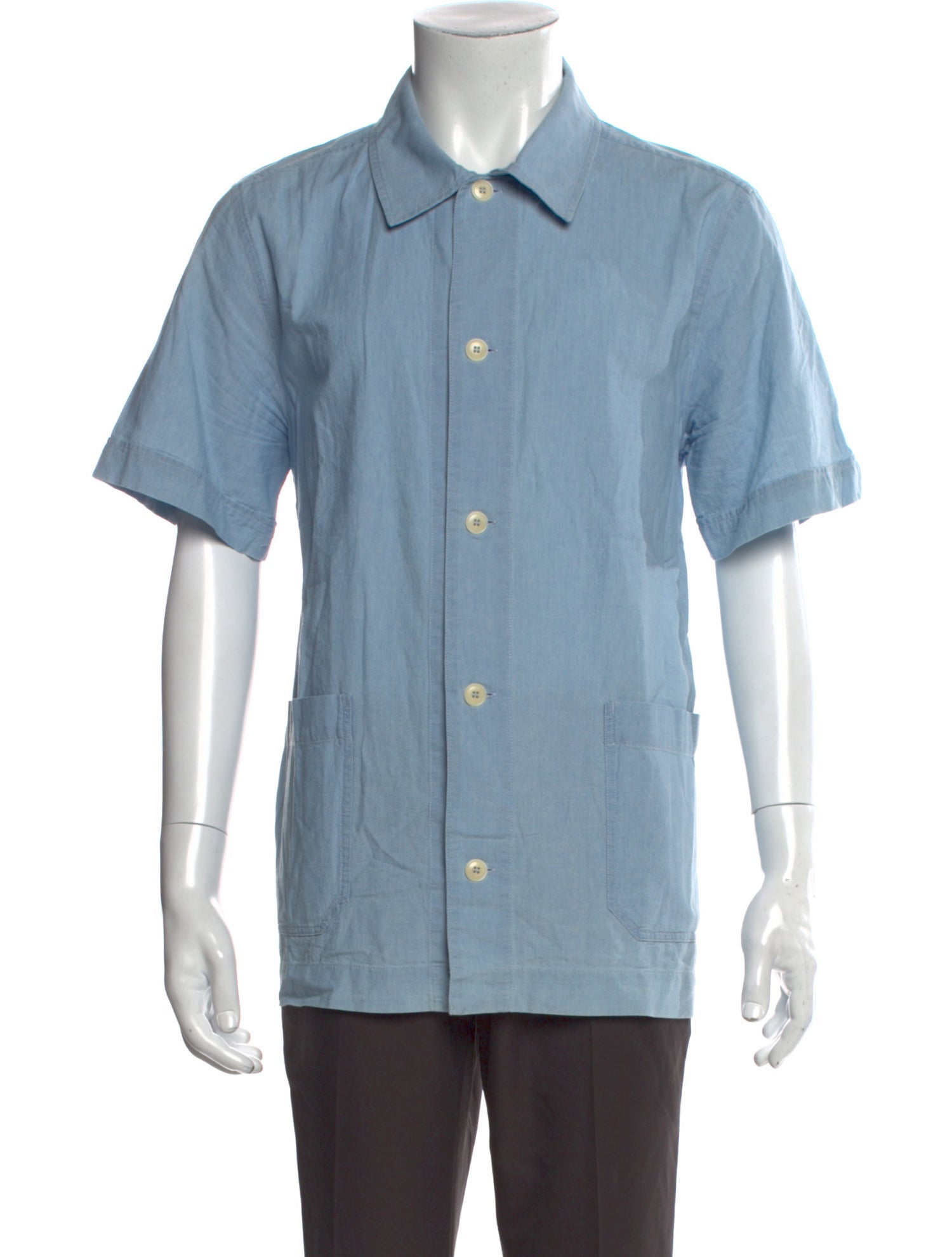 A.P.C. Short Sleeve Shirt