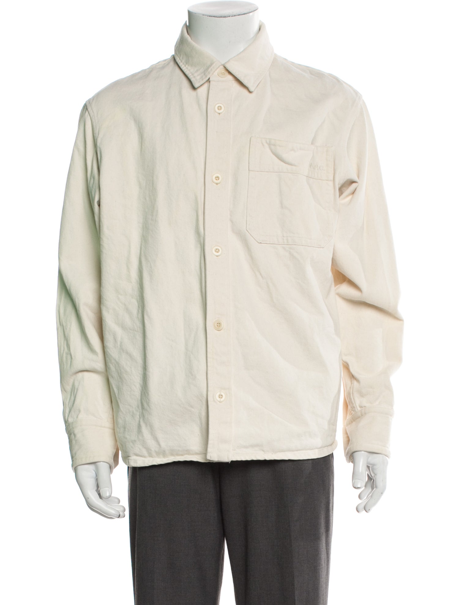 A.P.C. Trucker Jacket