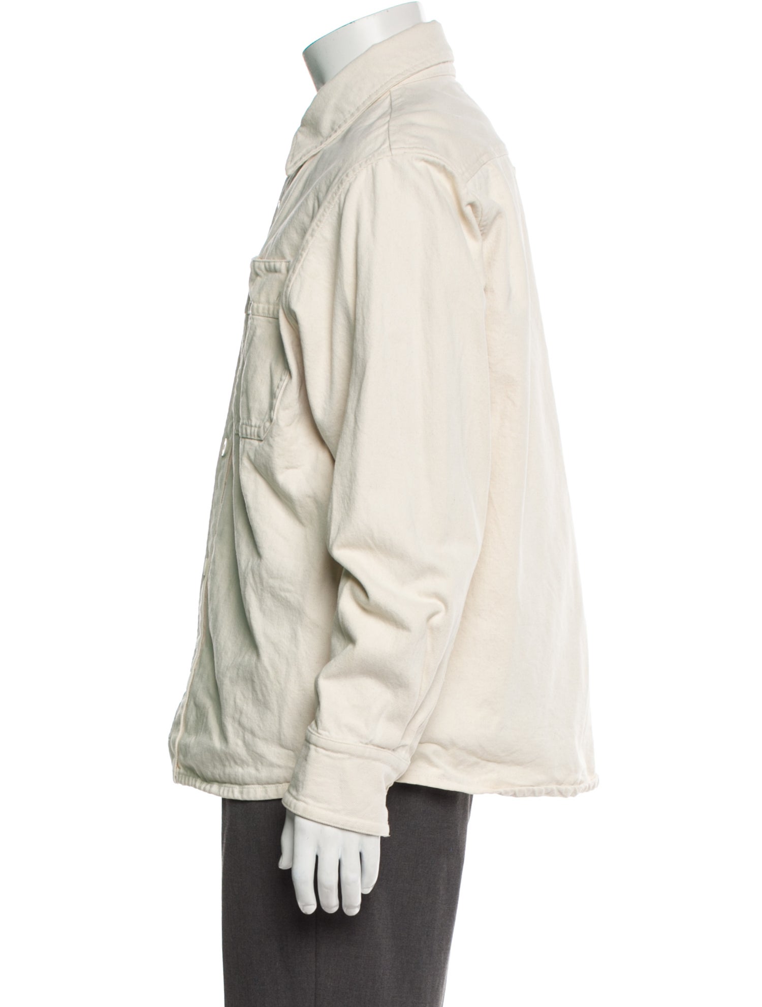 A.P.C. Trucker Jacket