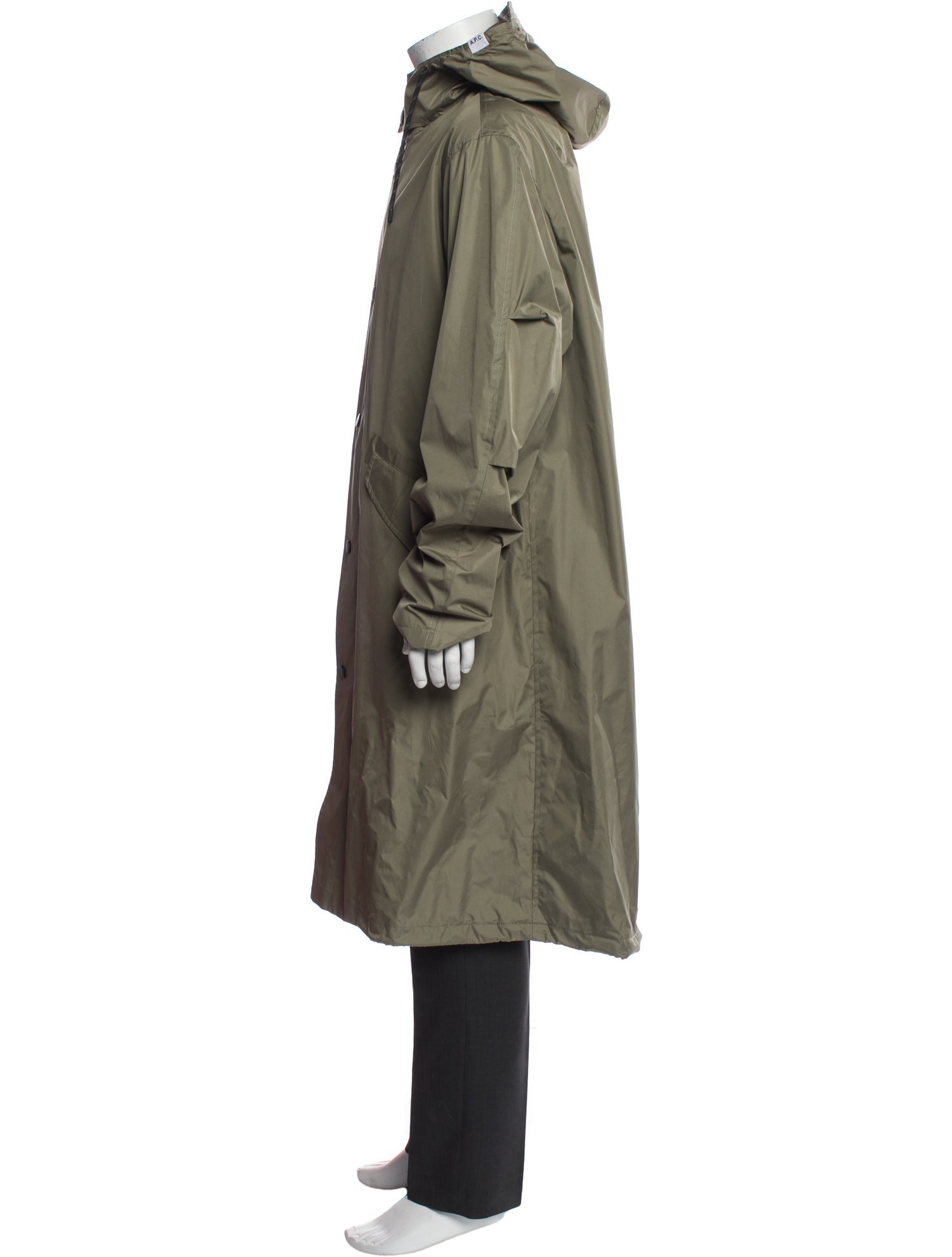 A.P.C. Parka