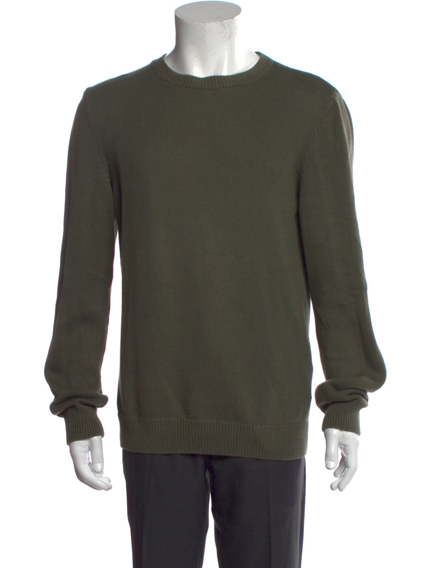 A.P.C. Crew Neck Long Sleeve T-Shirt