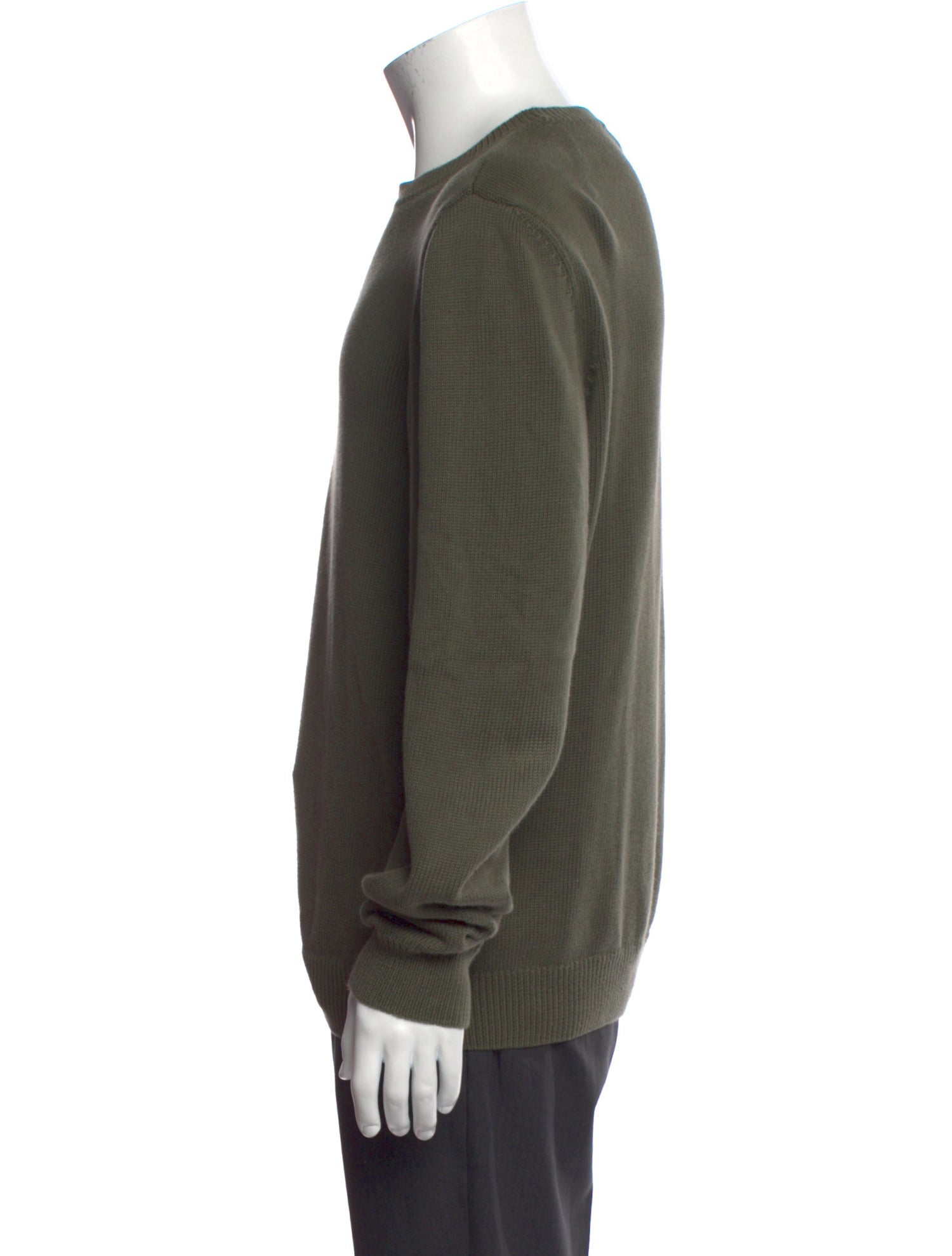 A.P.C. Crew Neck Long Sleeve T-Shirt