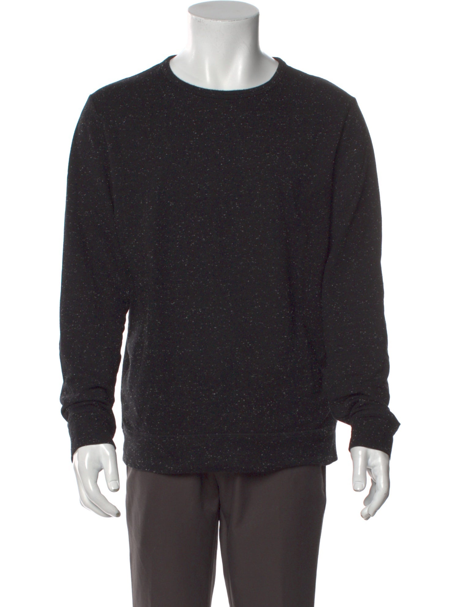 A.P.C. Printed Crew Neck Henley