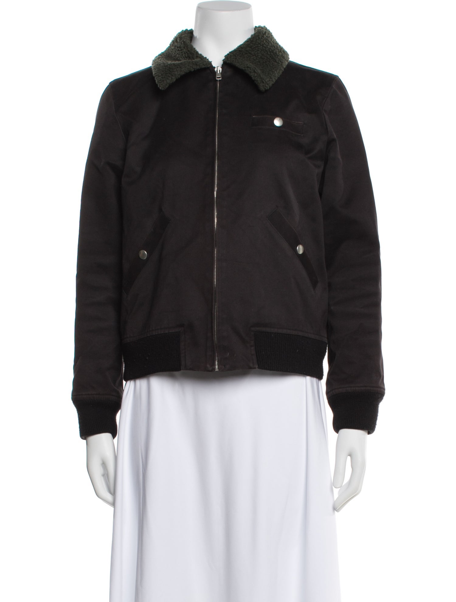 A.P.C. Bomber Jacket