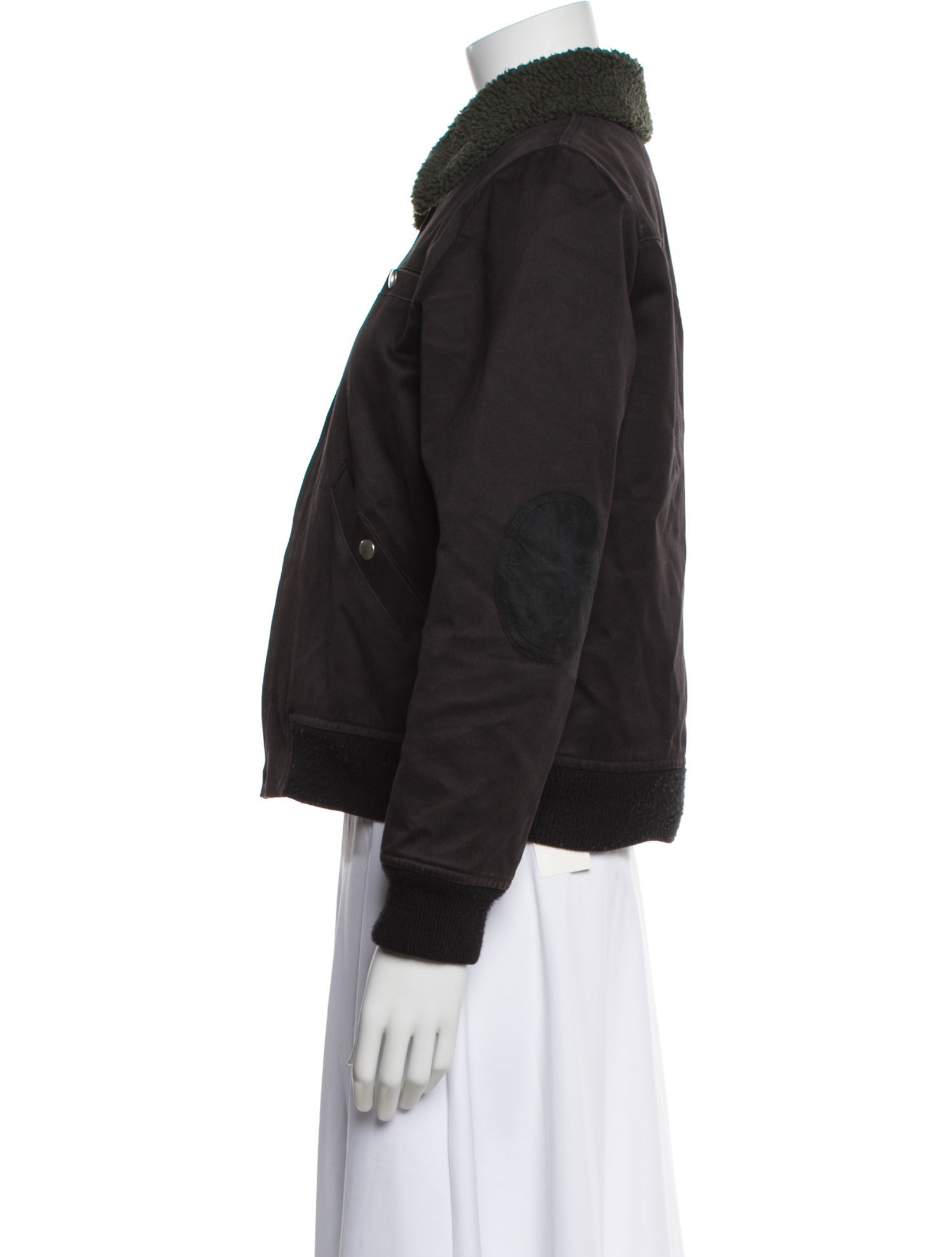 A.P.C. Bomber Jacket