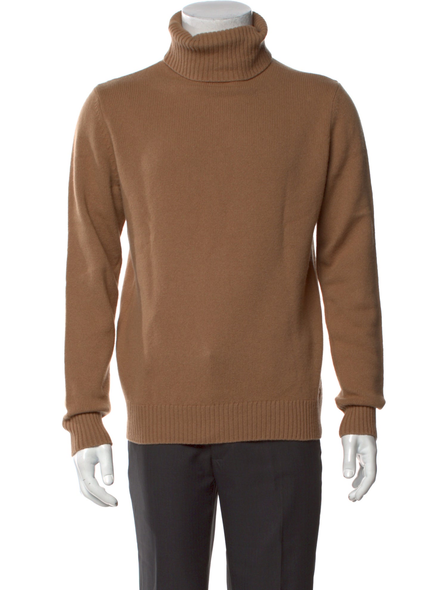 A.P.C. Wool Turtleneck Pullover