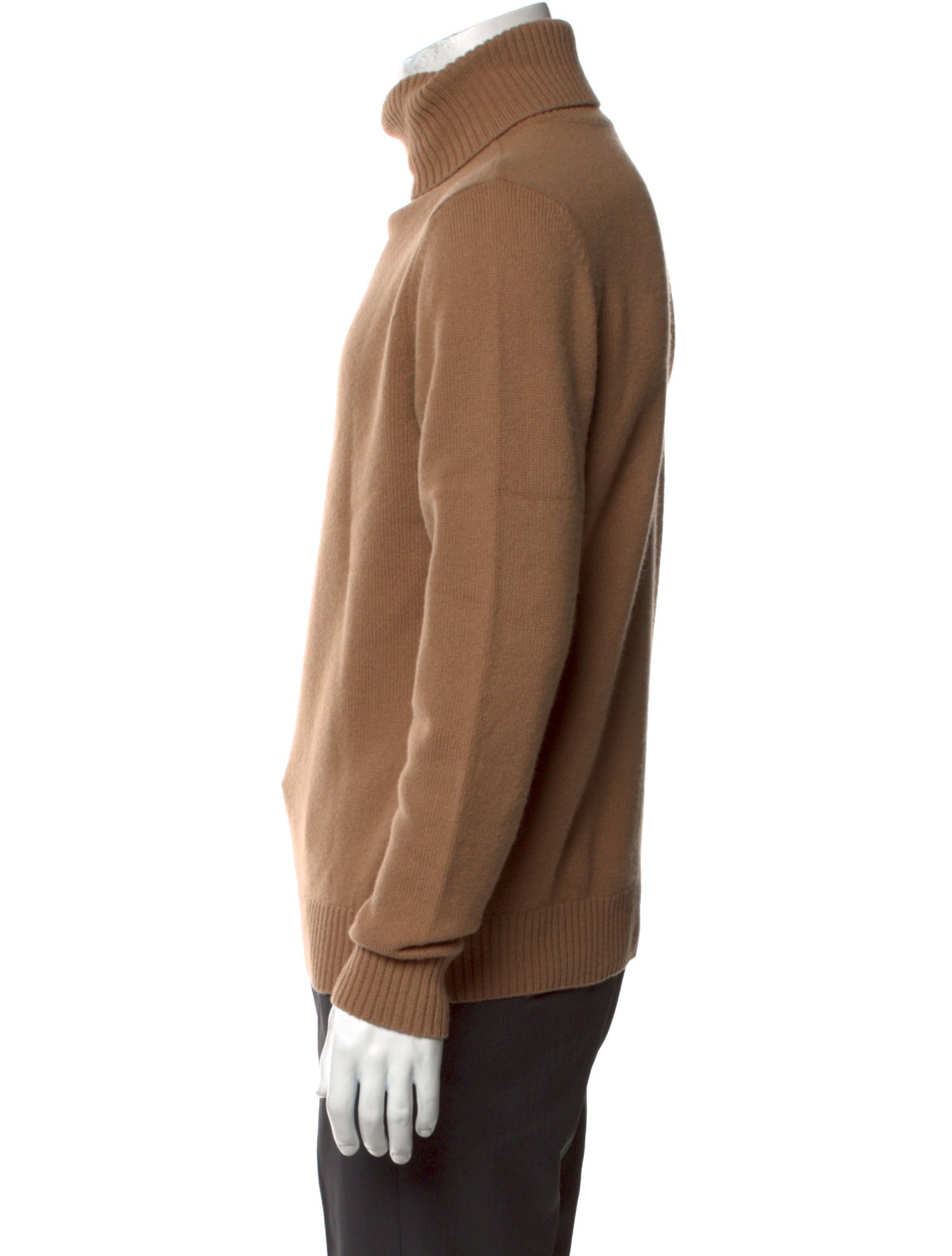 A.P.C. Wool Turtleneck Pullover