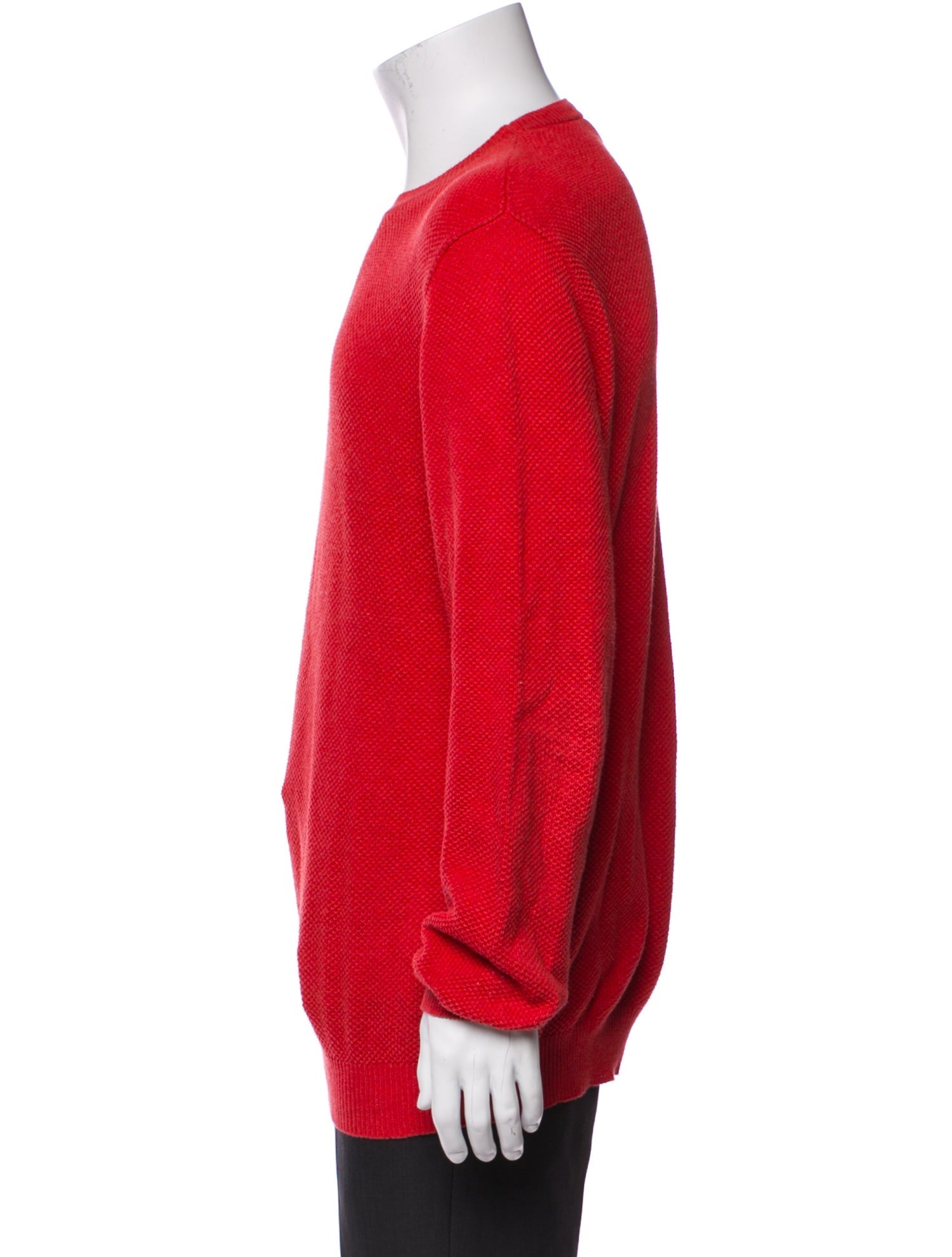 A.P.C. Crew Neck Long Sleeve Pullover