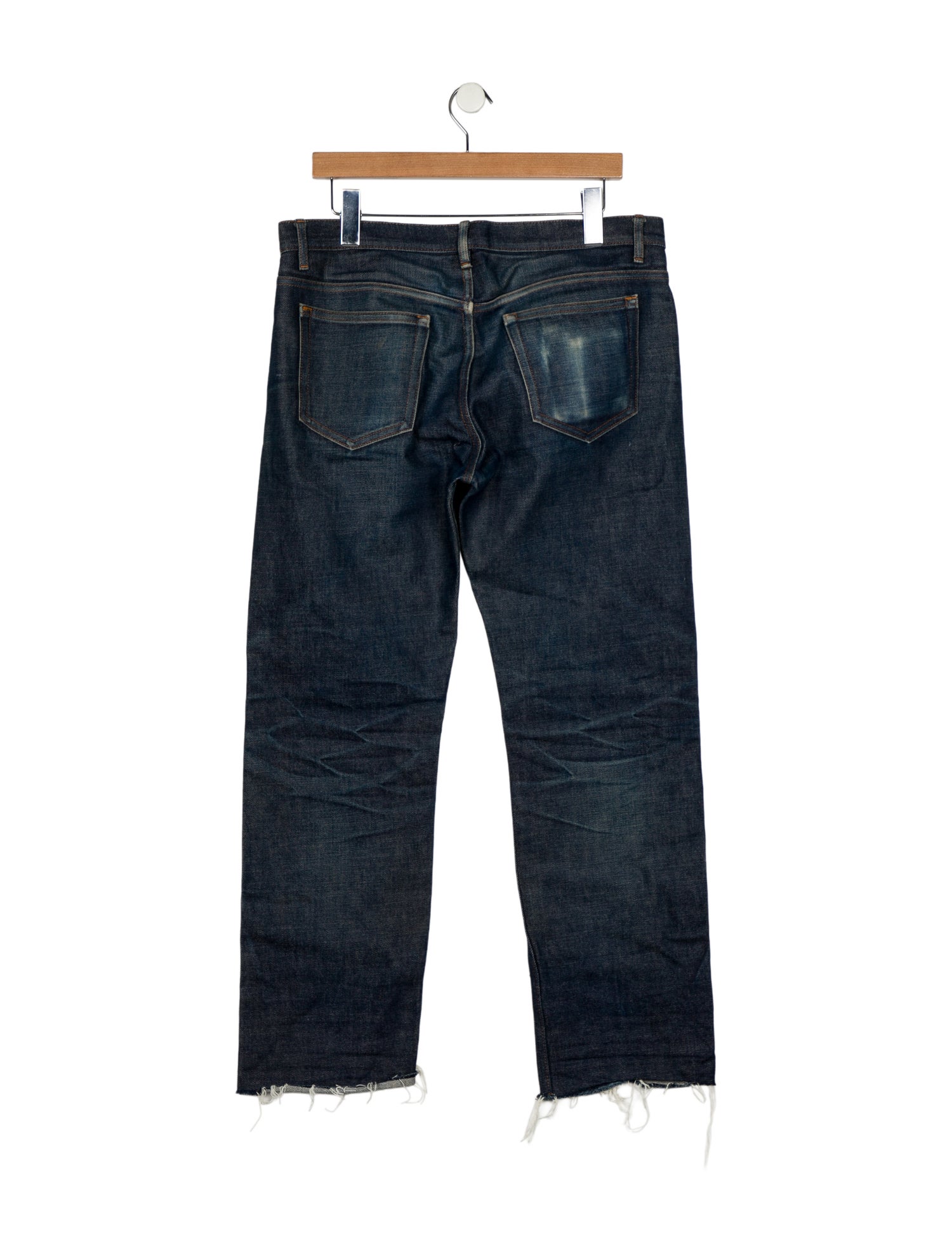 A.P.C. Straight-Leg Jeans