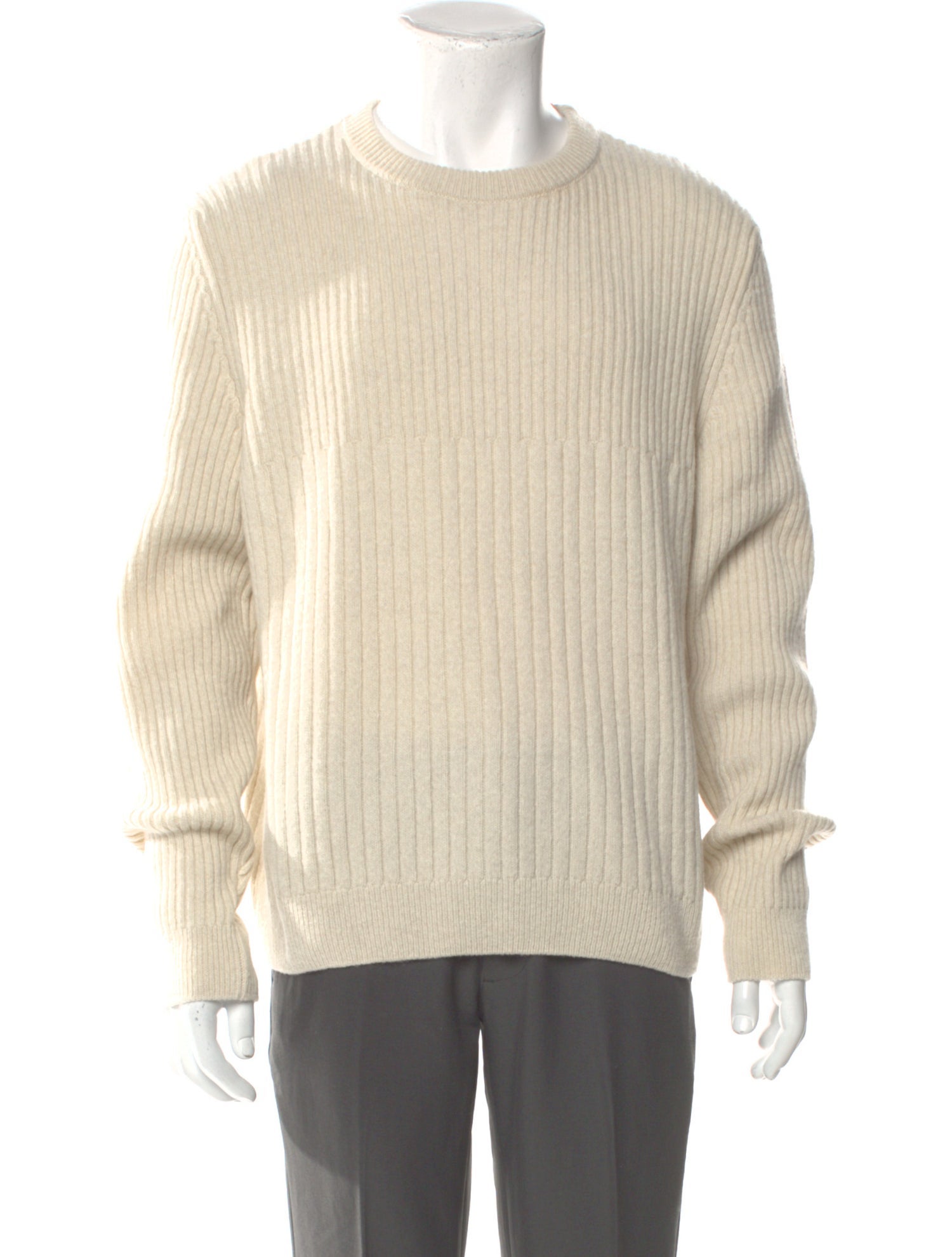 A.P.C. Wool Crew Neck Pullover