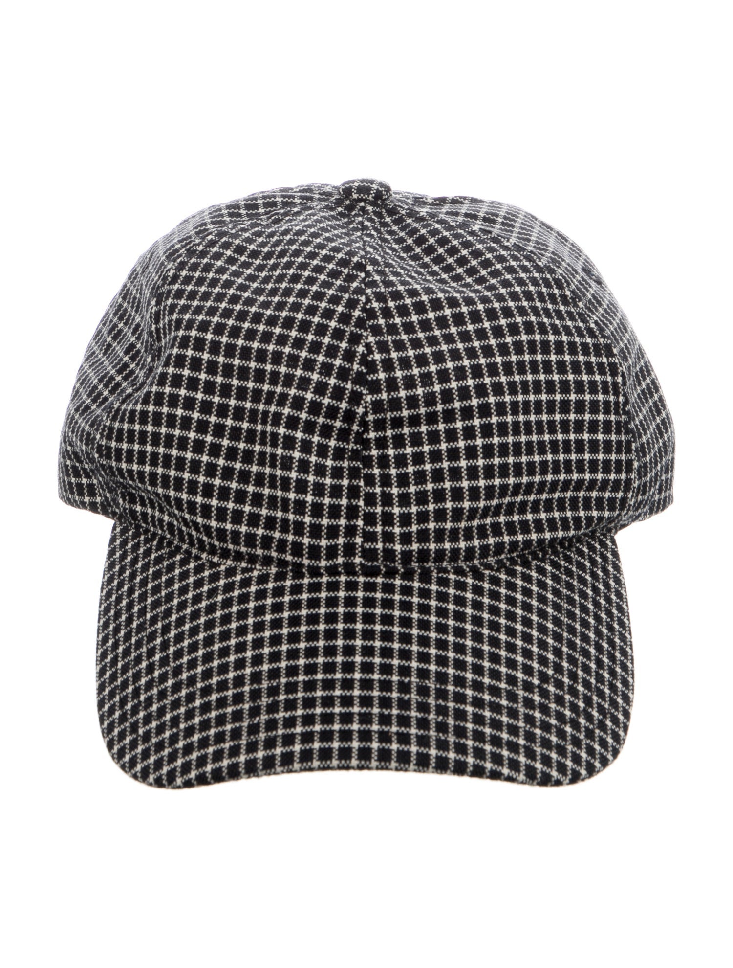 A.P.C. Print Pattern Baseball Cap