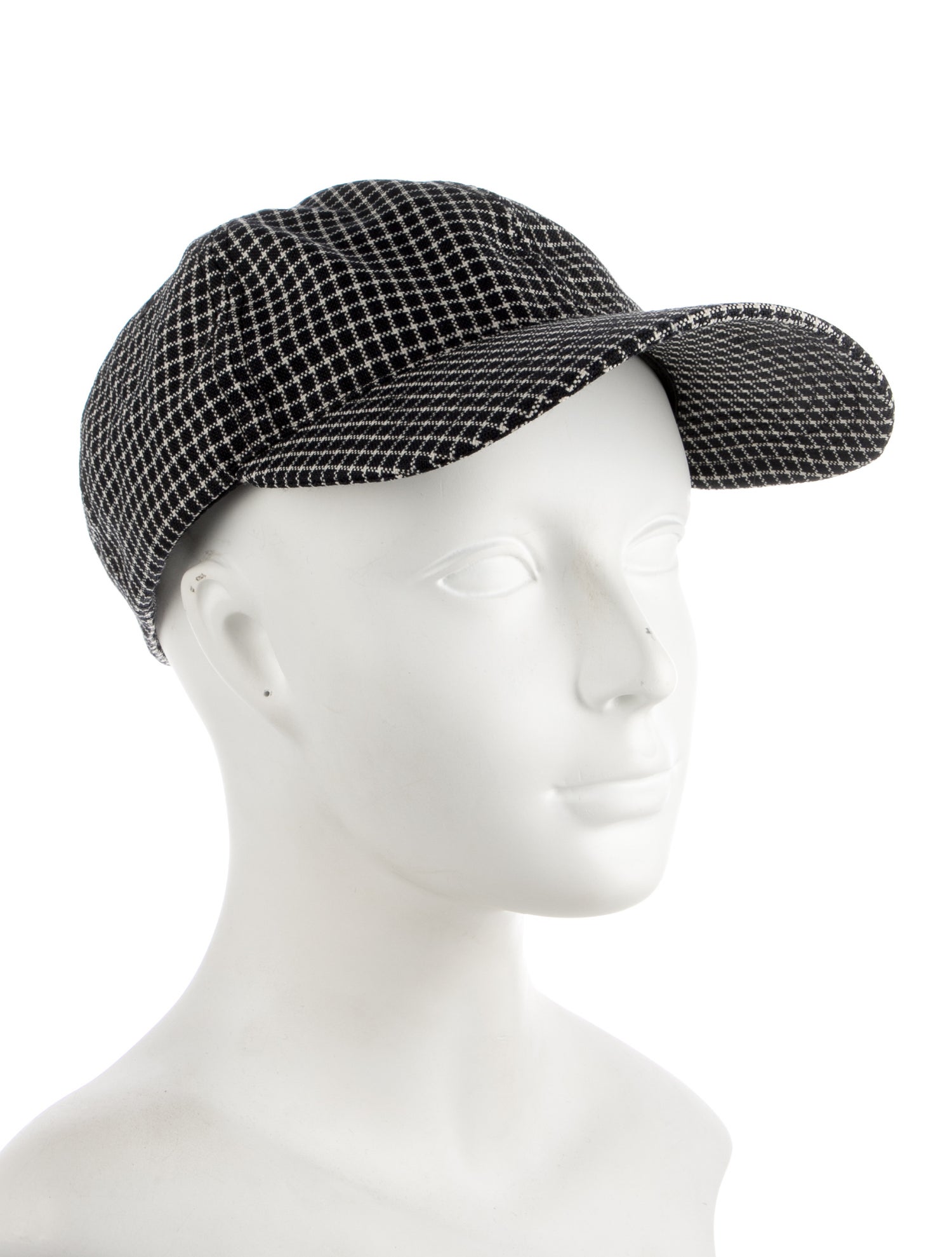 A.P.C. Print Pattern Baseball Cap