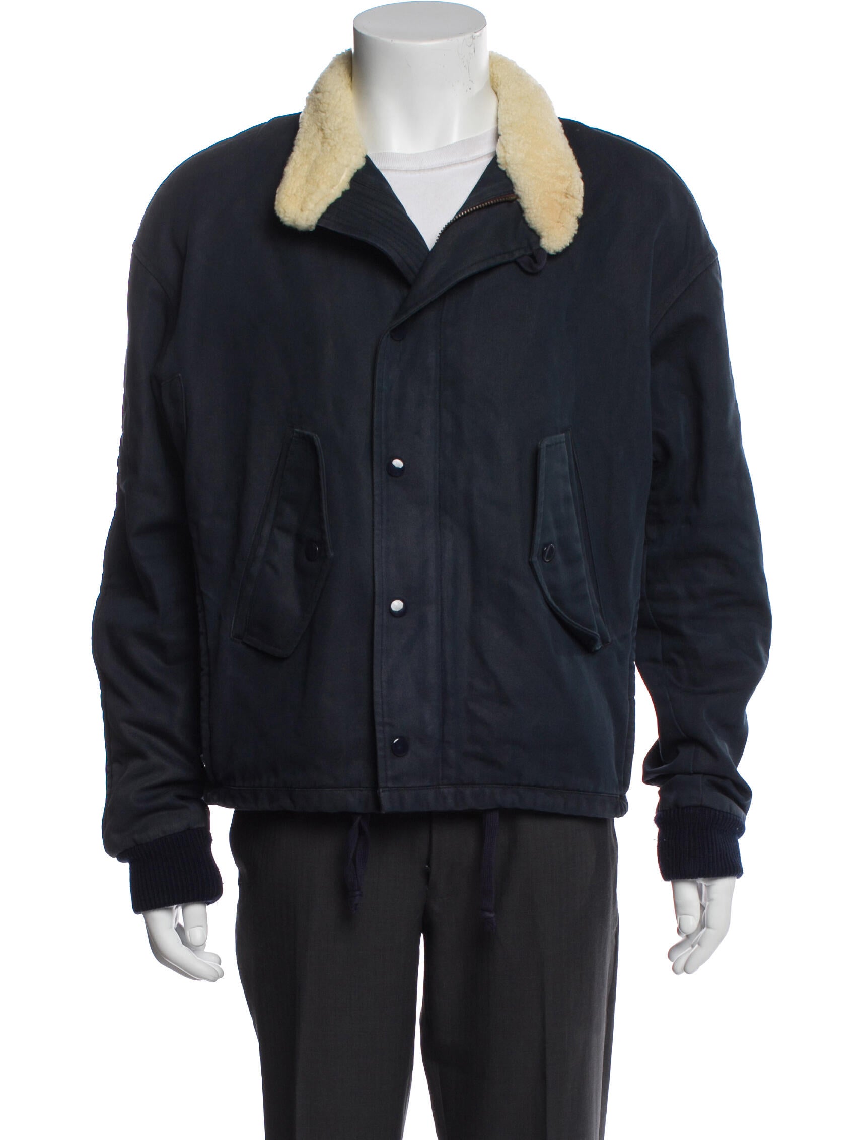 A.P.C. Peacoat