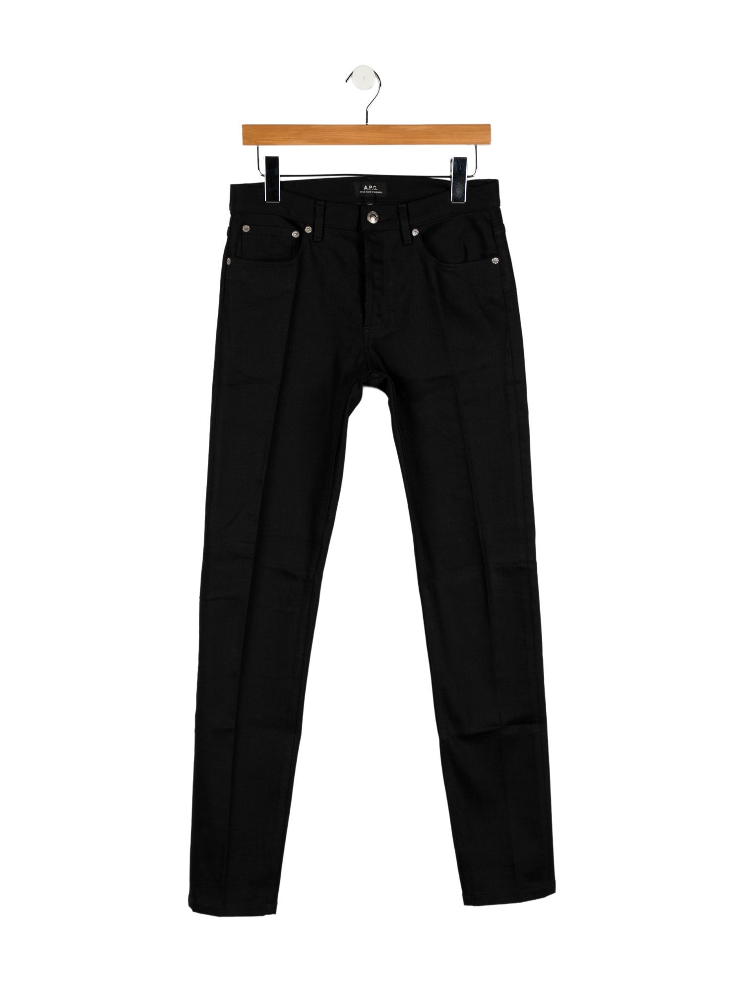 A.P.C. Skinny Jeans