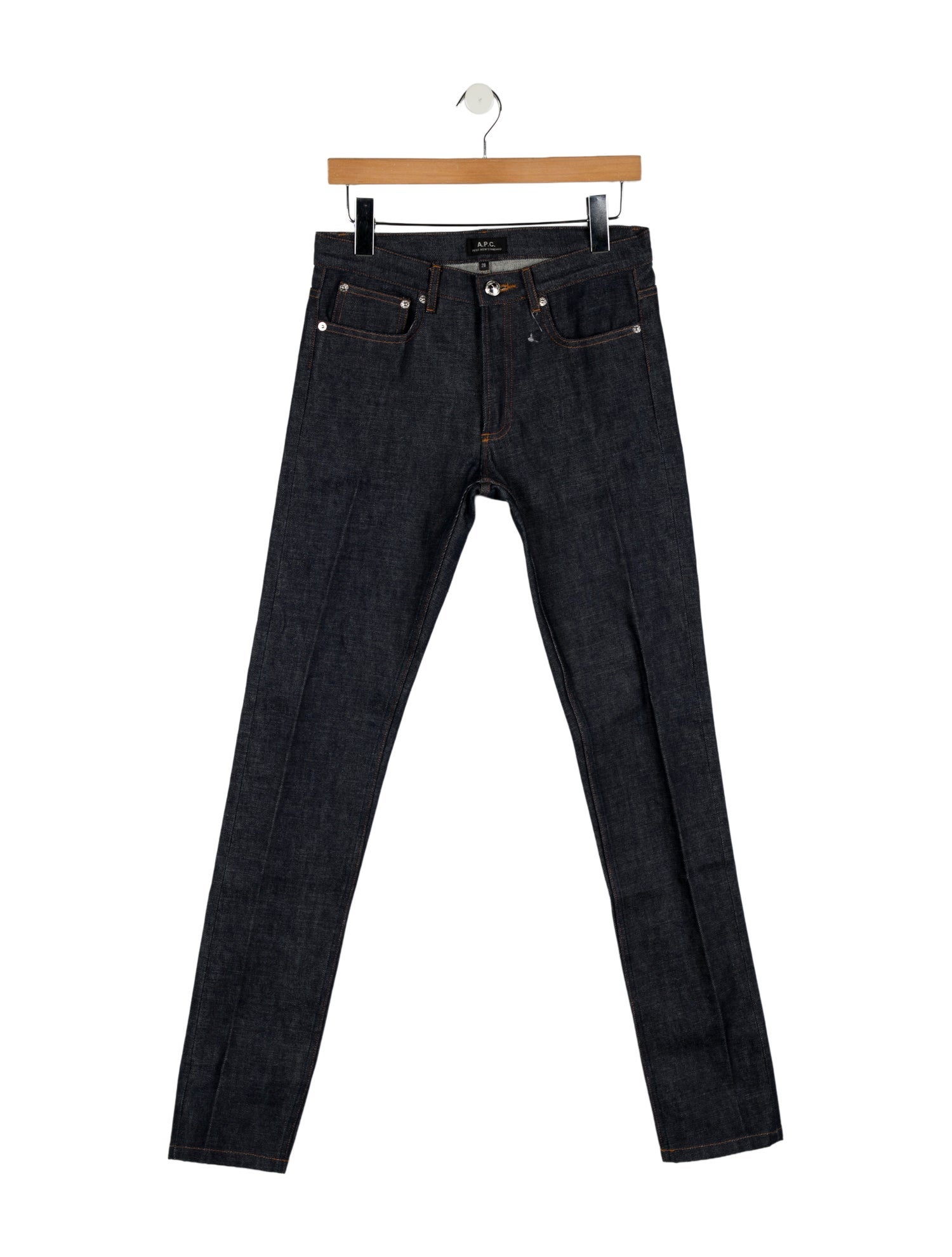 A.P.C. Skinny Jeans