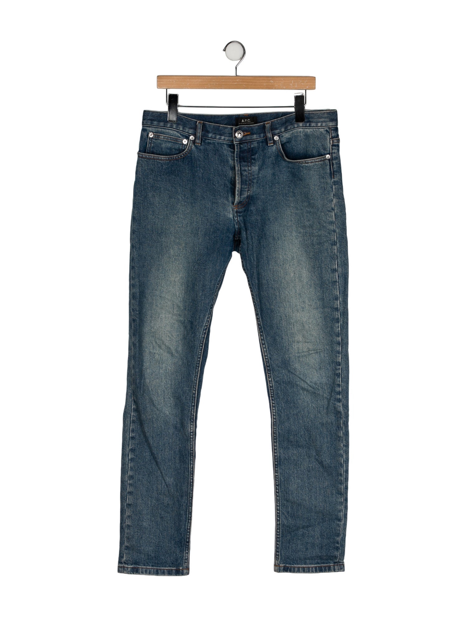 A.P.C. Skinny Jeans