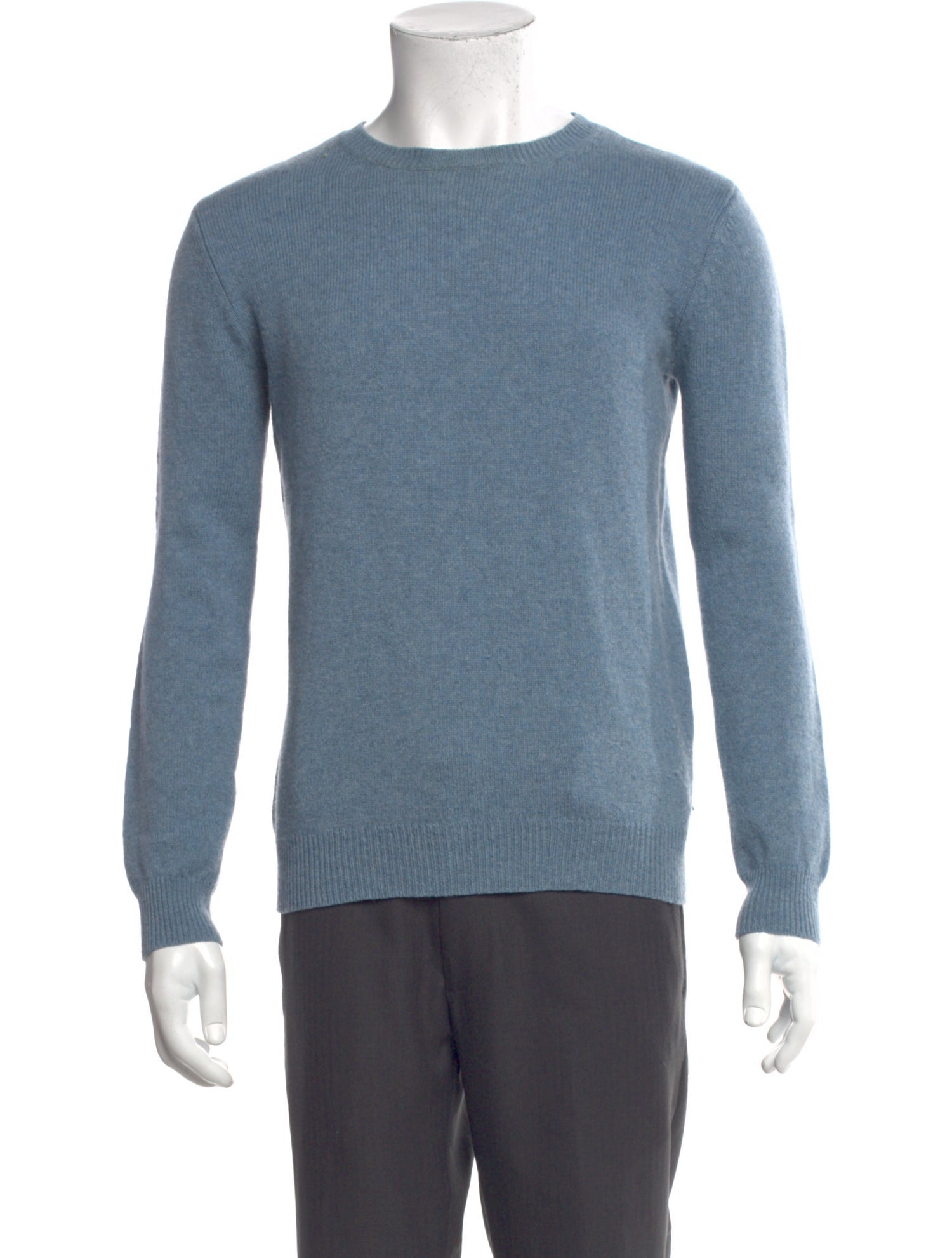 A.P.C. Lambswool Crew Neck Pullover