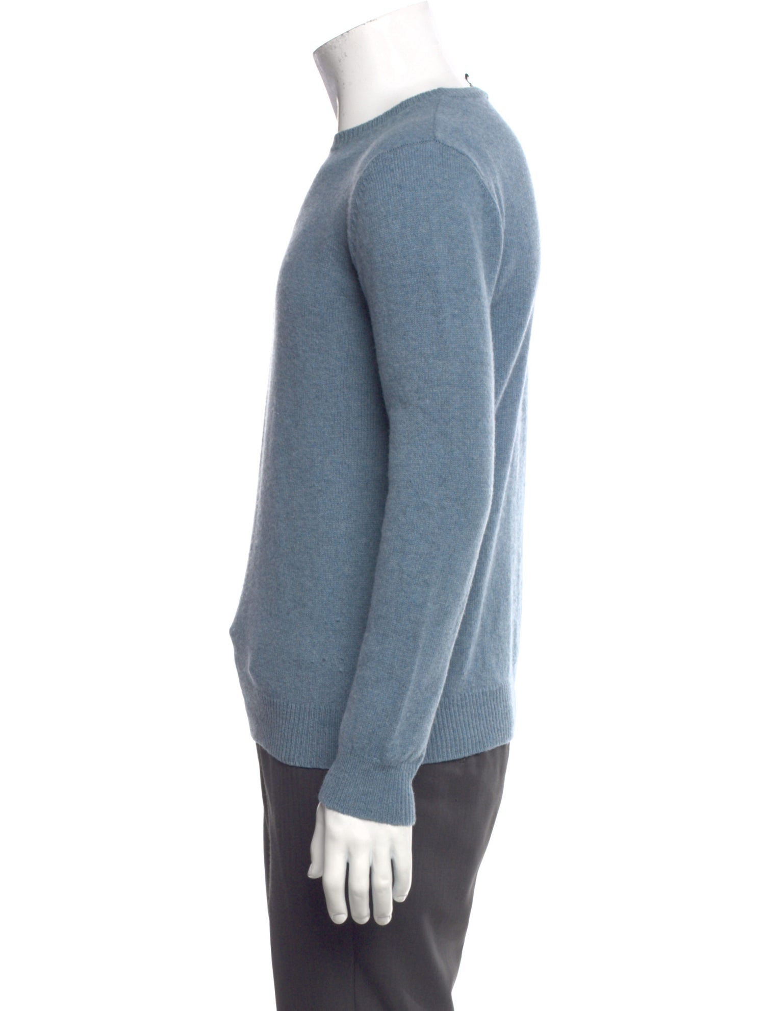 A.P.C. Lambswool Crew Neck Pullover