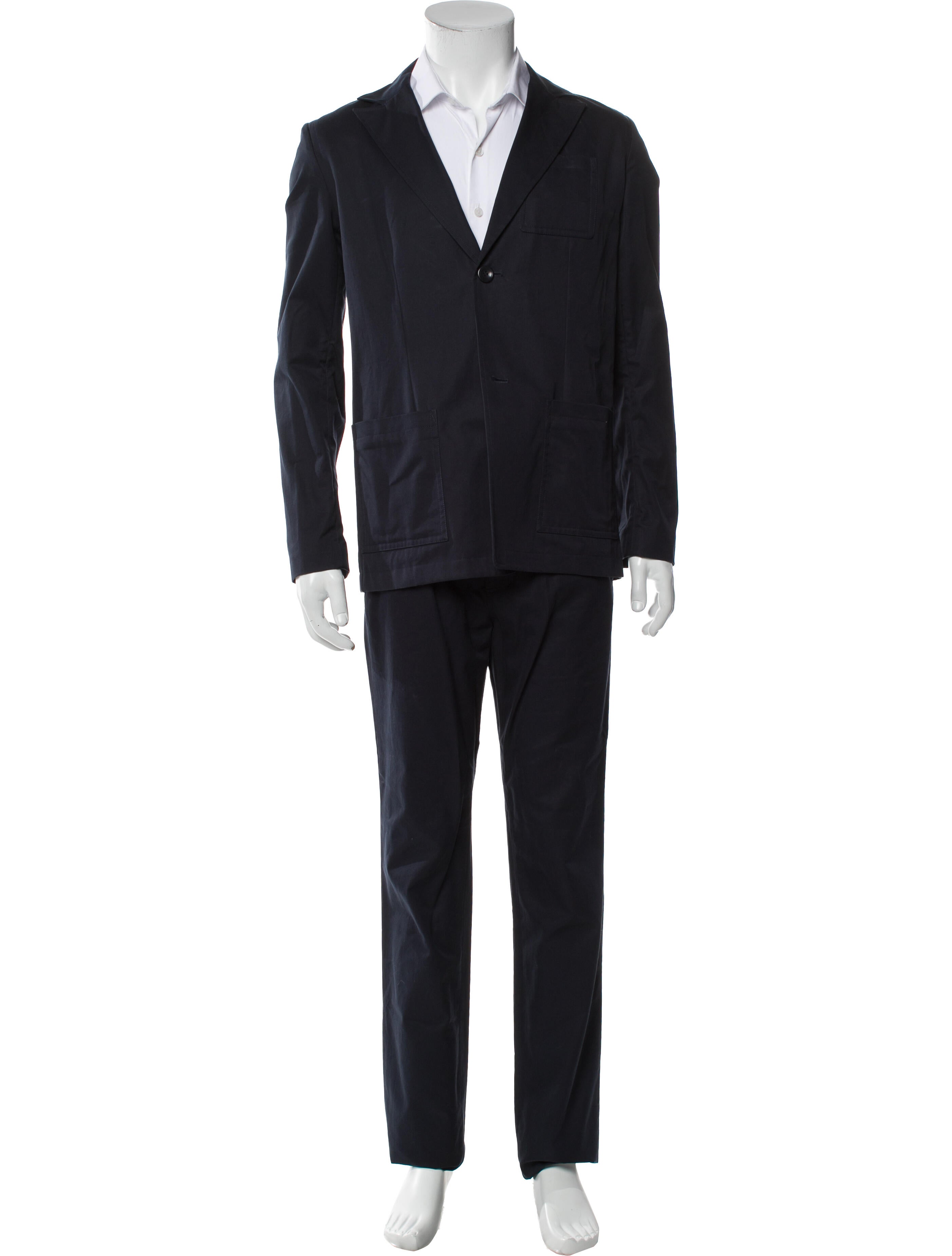 A.P.C. Two-Piece Sport Coat