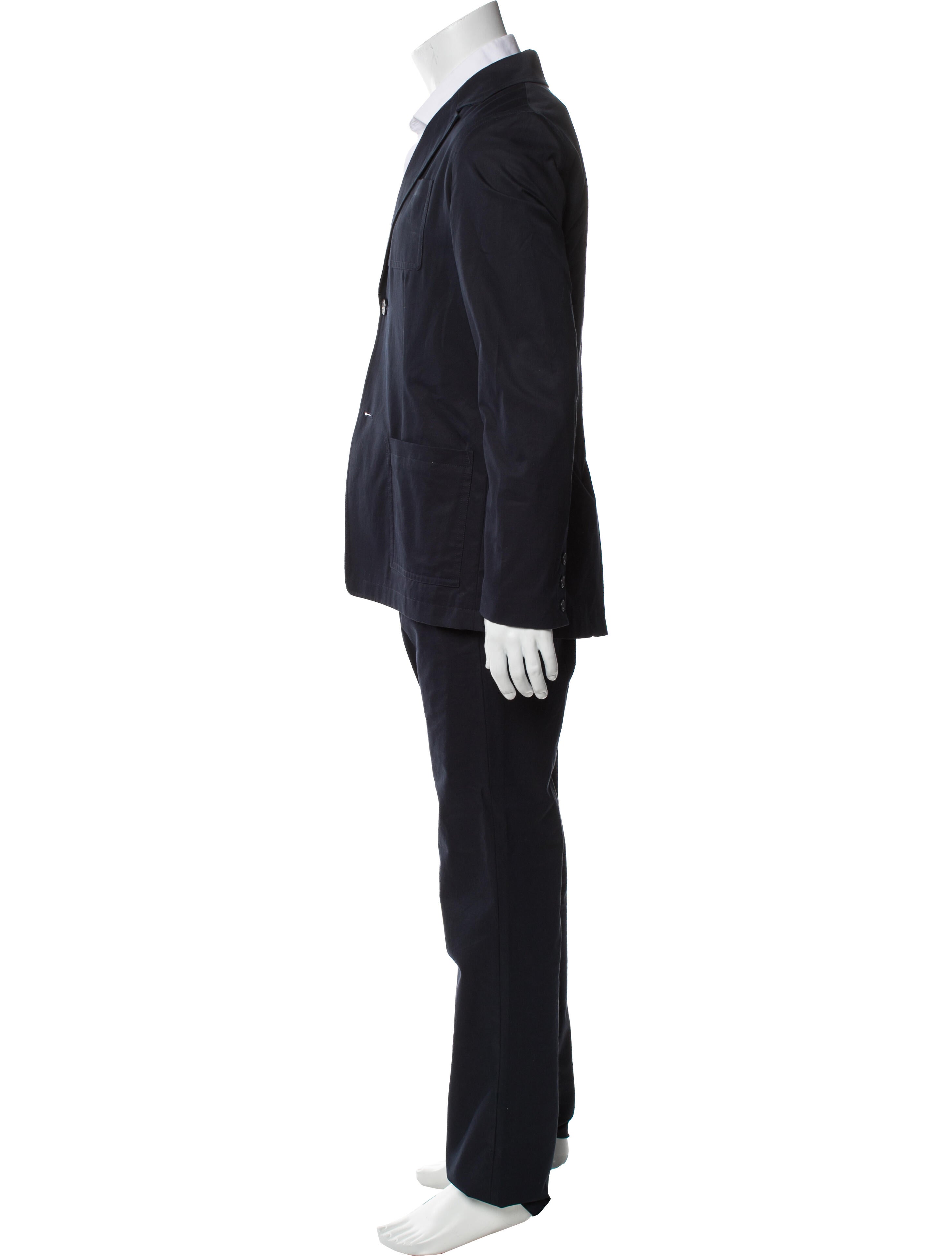 A.P.C. Two-Piece Sport Coat