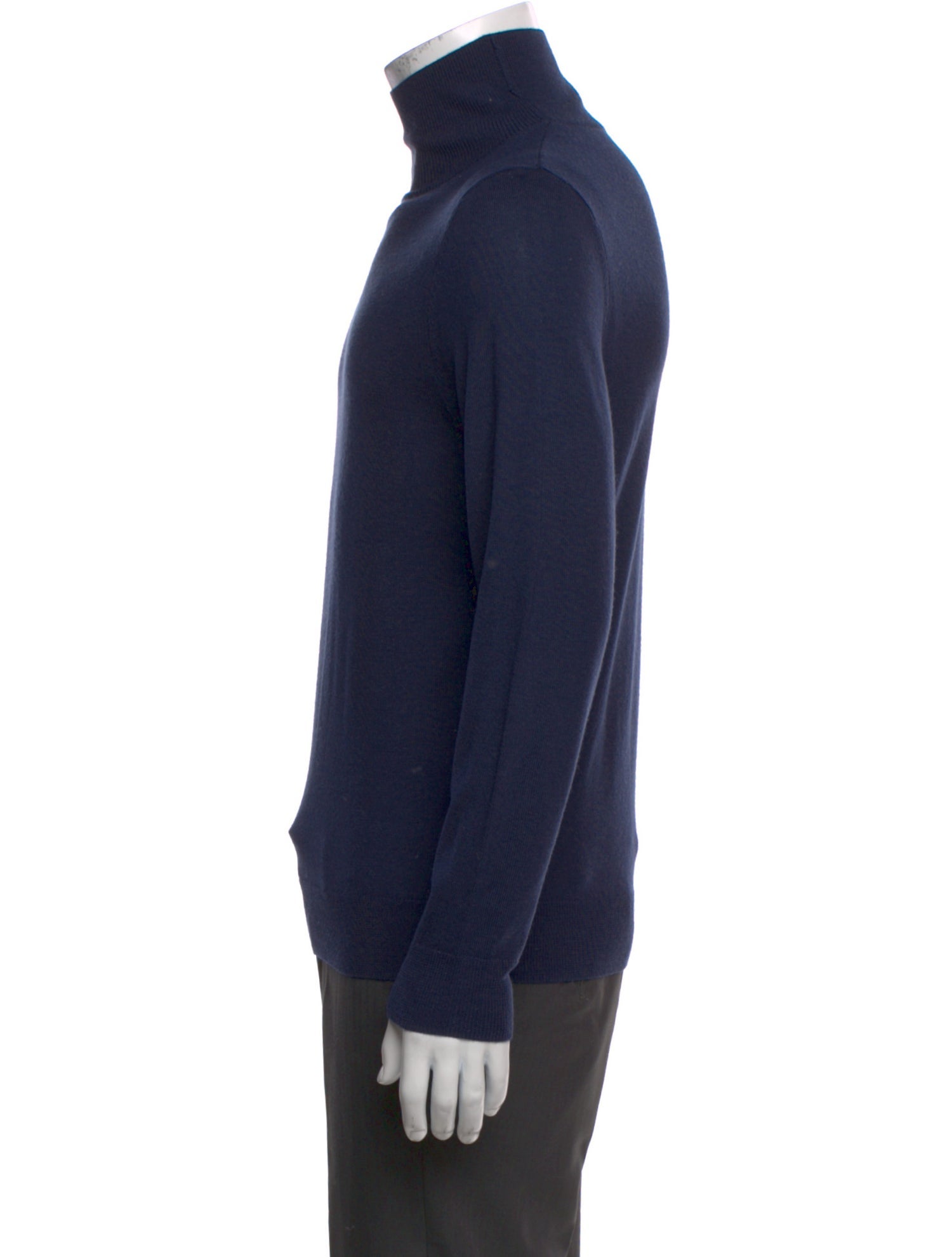 A.P.C. Merino Wool Turtleneck Pullover w/ Tags