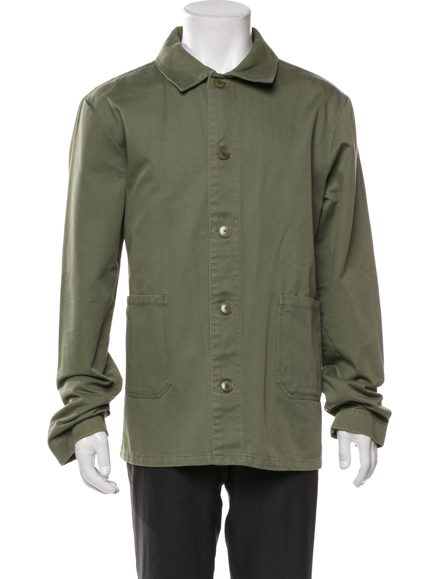 A.P.C. Utility Jacket