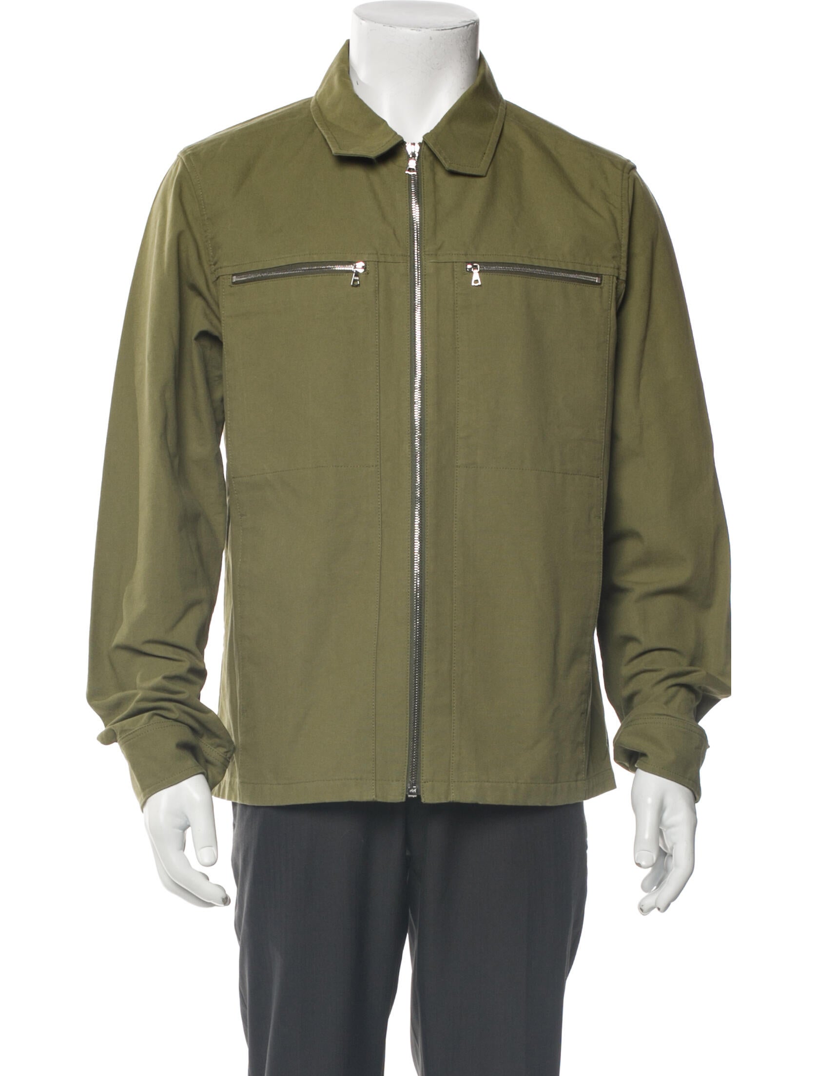 A.P.C. Utility Jacket