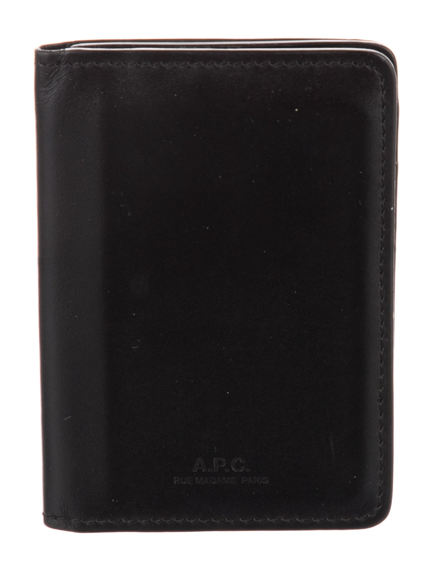 A.P.C. Leather Wallet