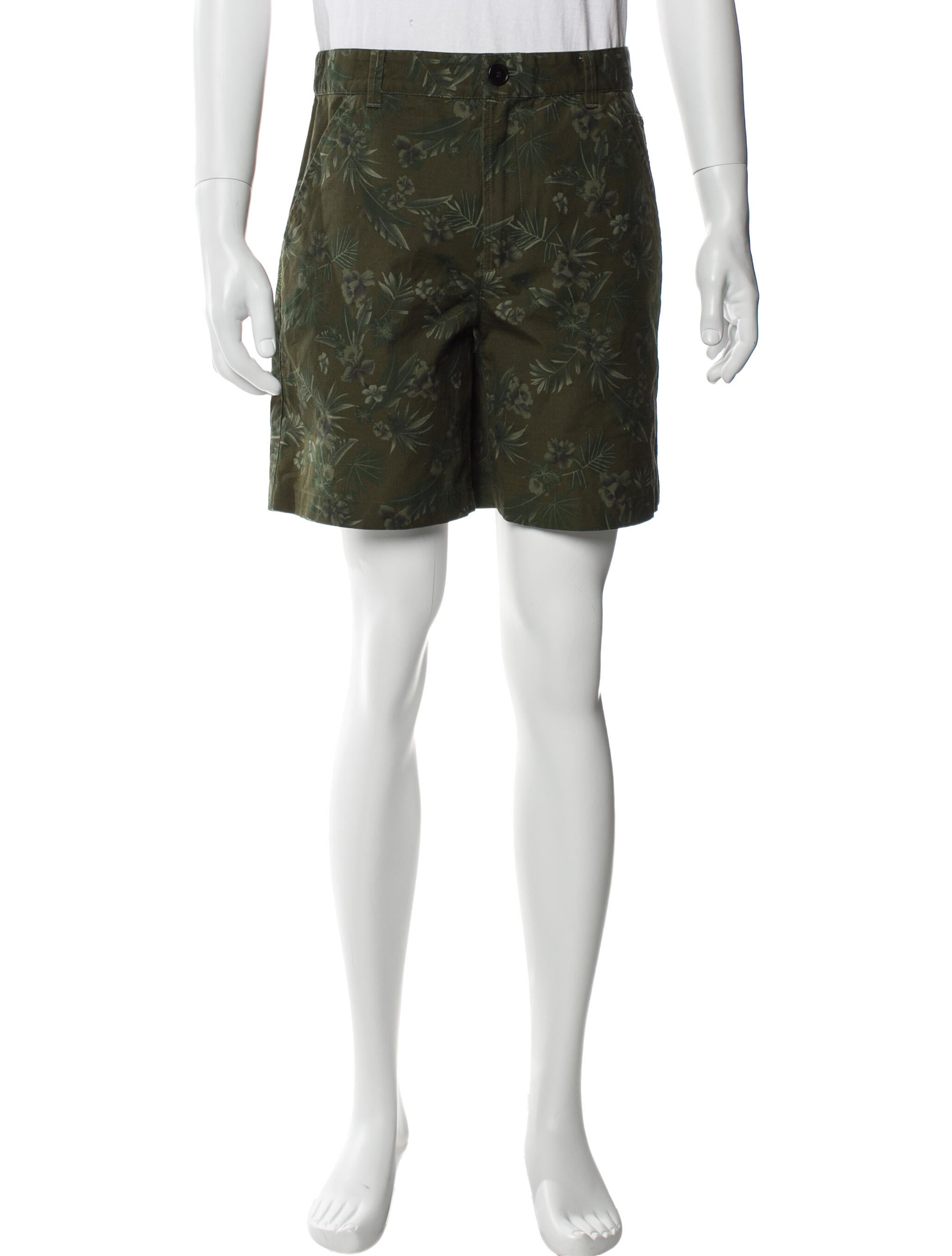 A.P.C. Jogger Shorts