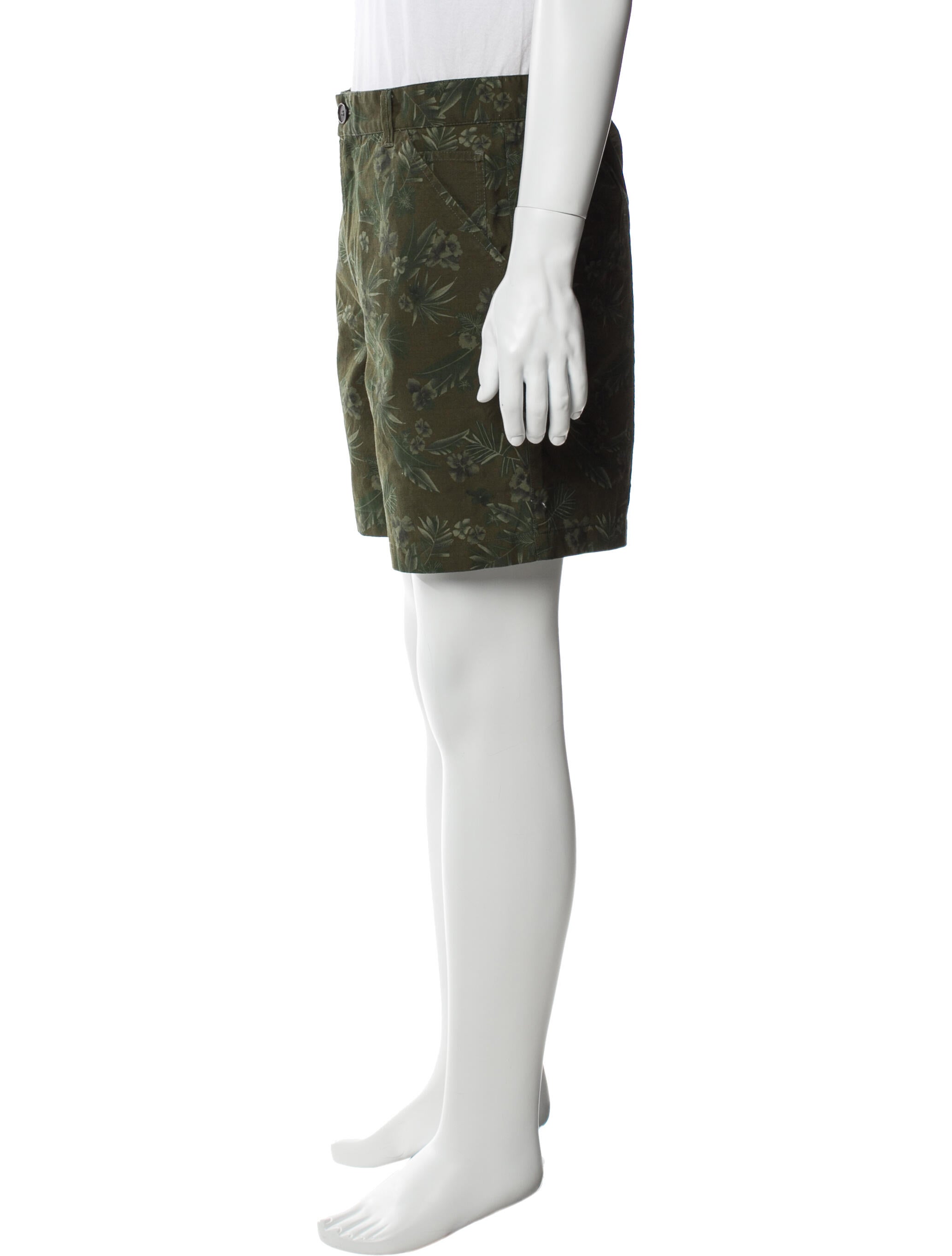 A.P.C. Jogger Shorts