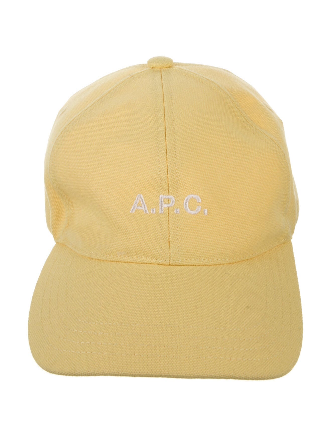 A.P.C. Embroidered Baseball Cap
