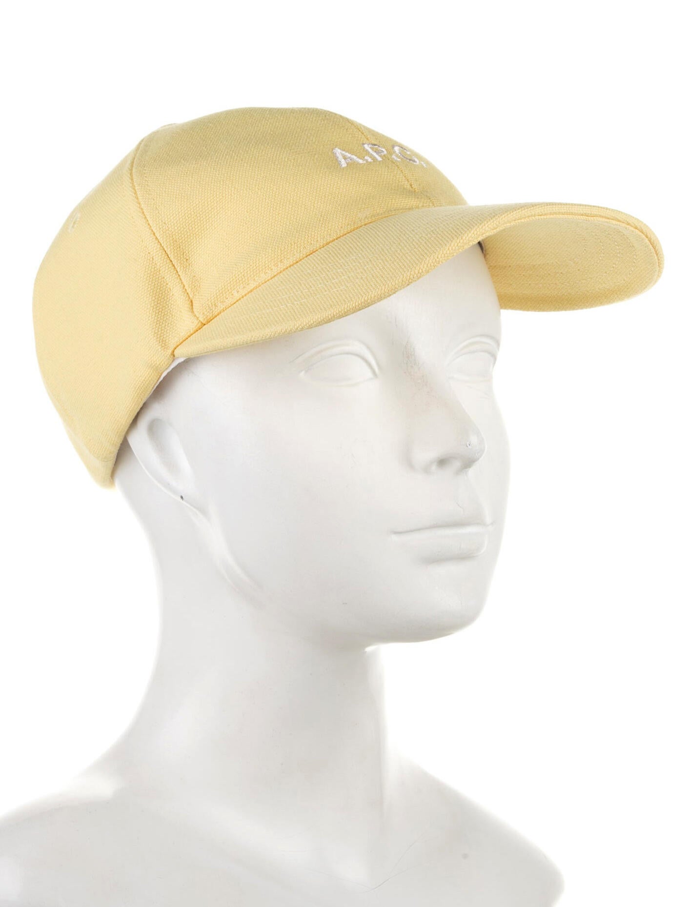 A.P.C. Embroidered Baseball Cap