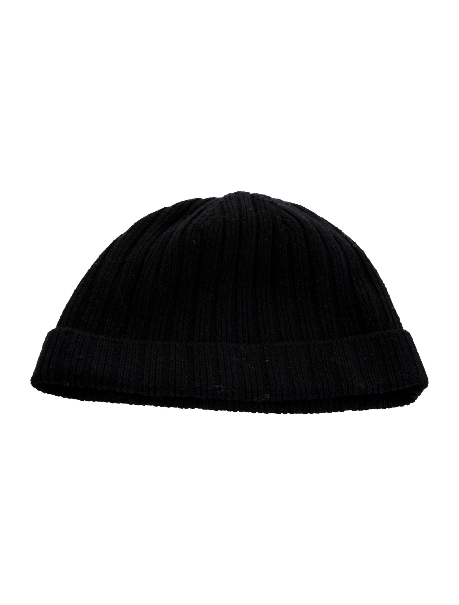 A.P.C. Wool Ribbed Beanie