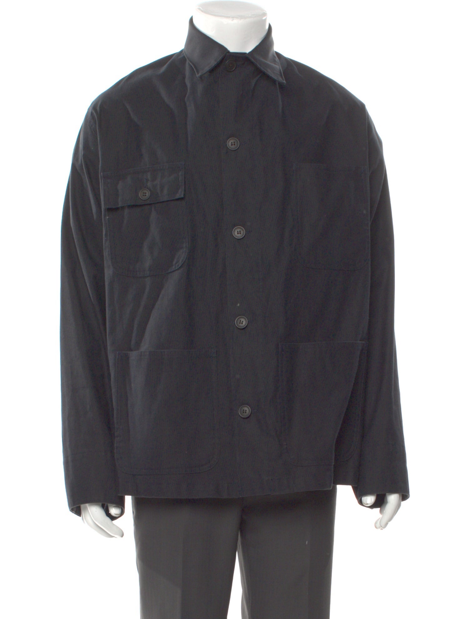 A.P.C. Long Sleeve Shirt