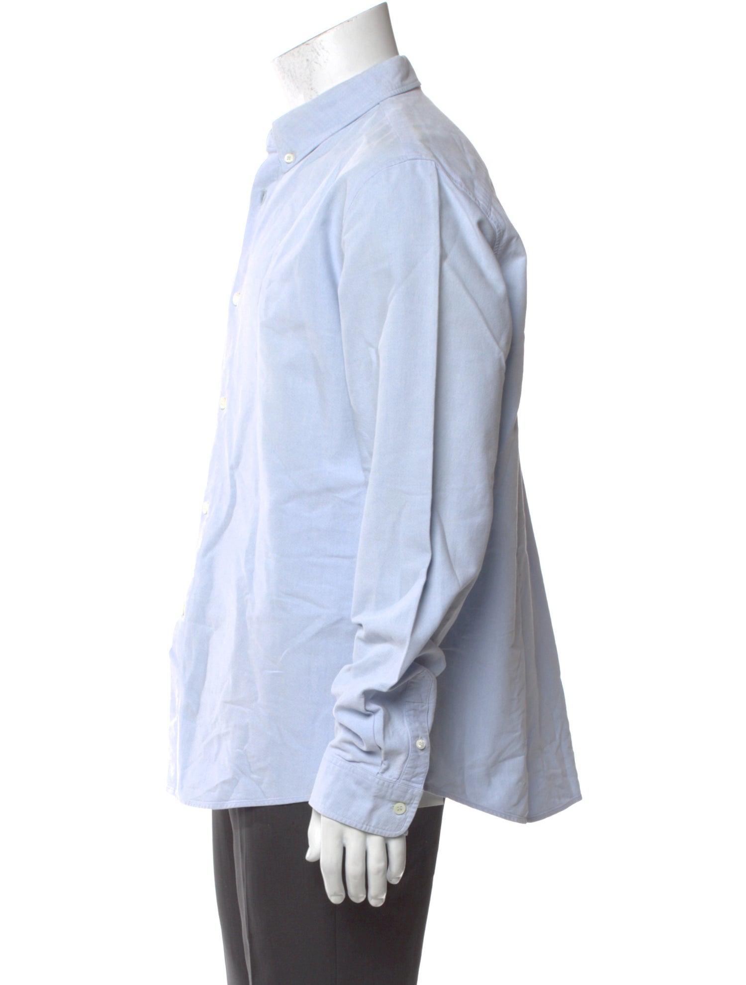 A.P.C. Long Sleeve Dress Shirt