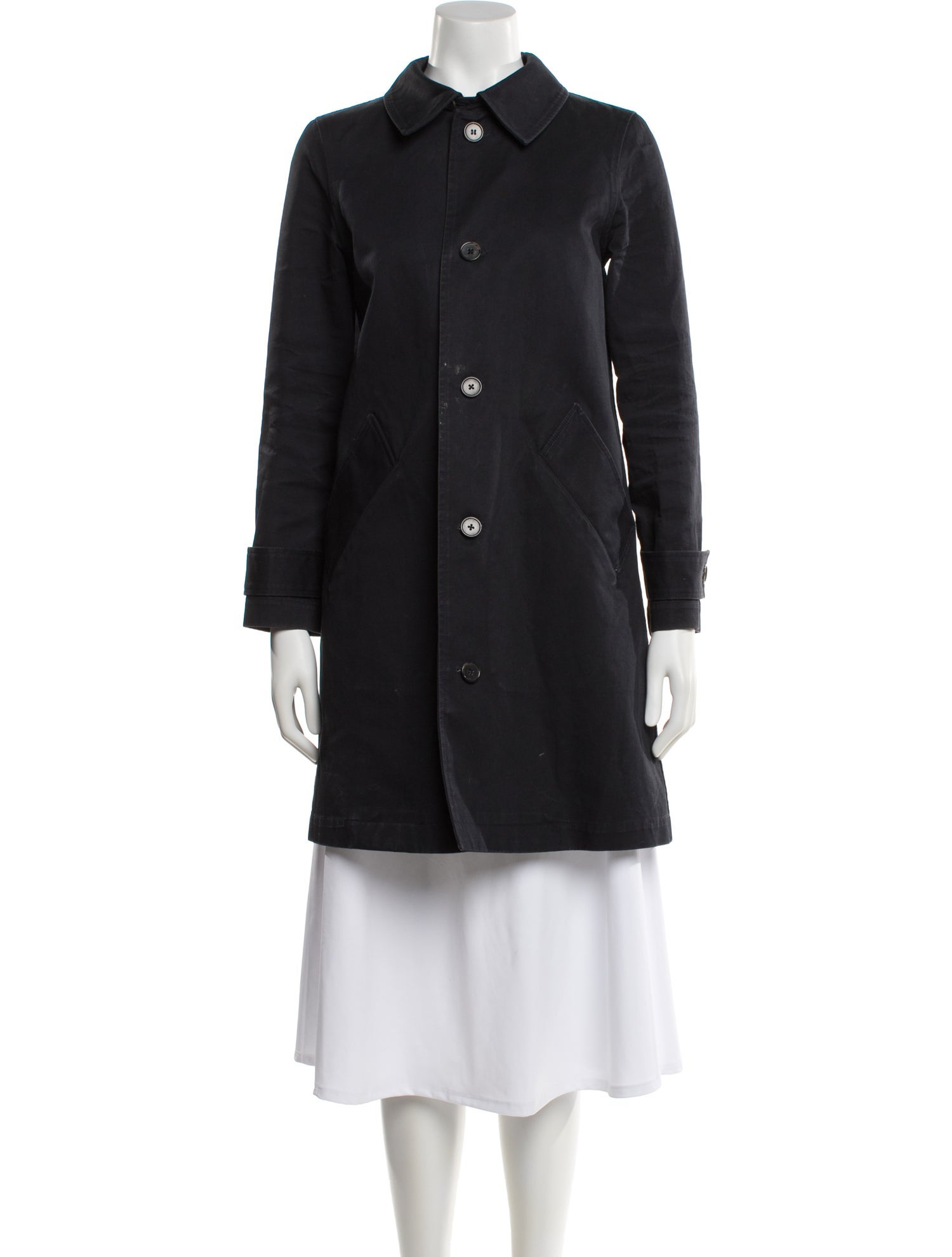 A.P.C. Trench Coat