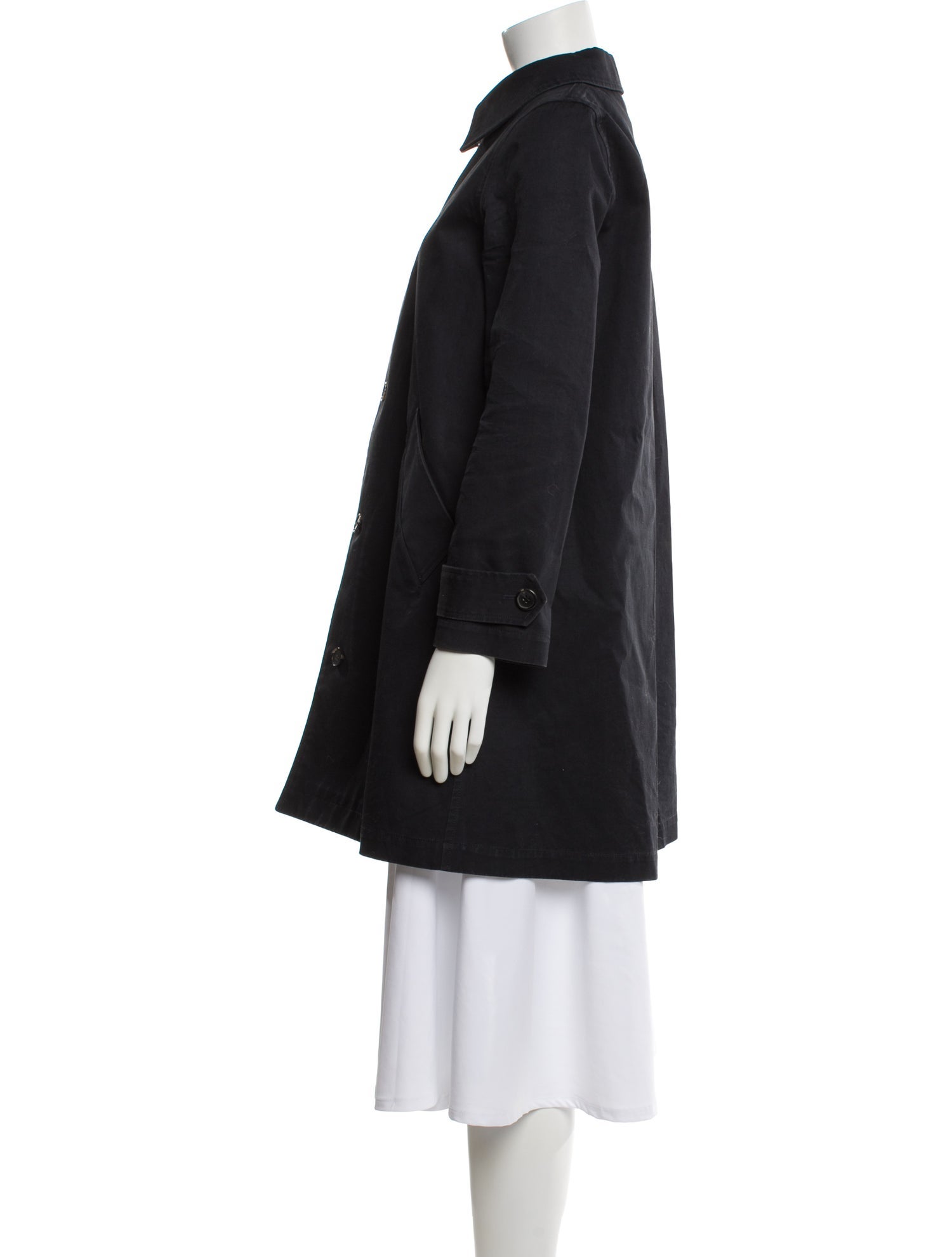 A.P.C. Trench Coat