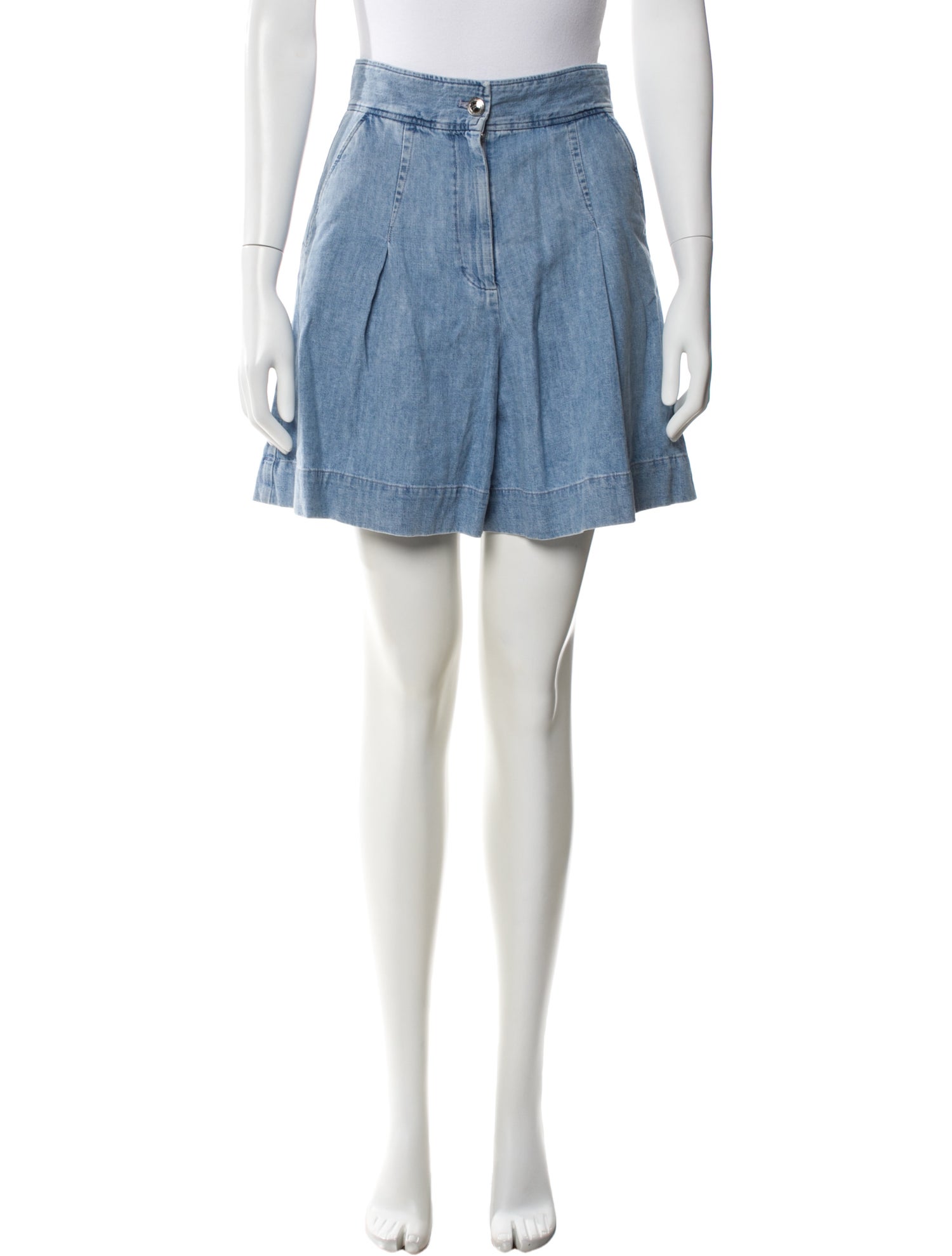 A.P.C. Knee-Length Shorts