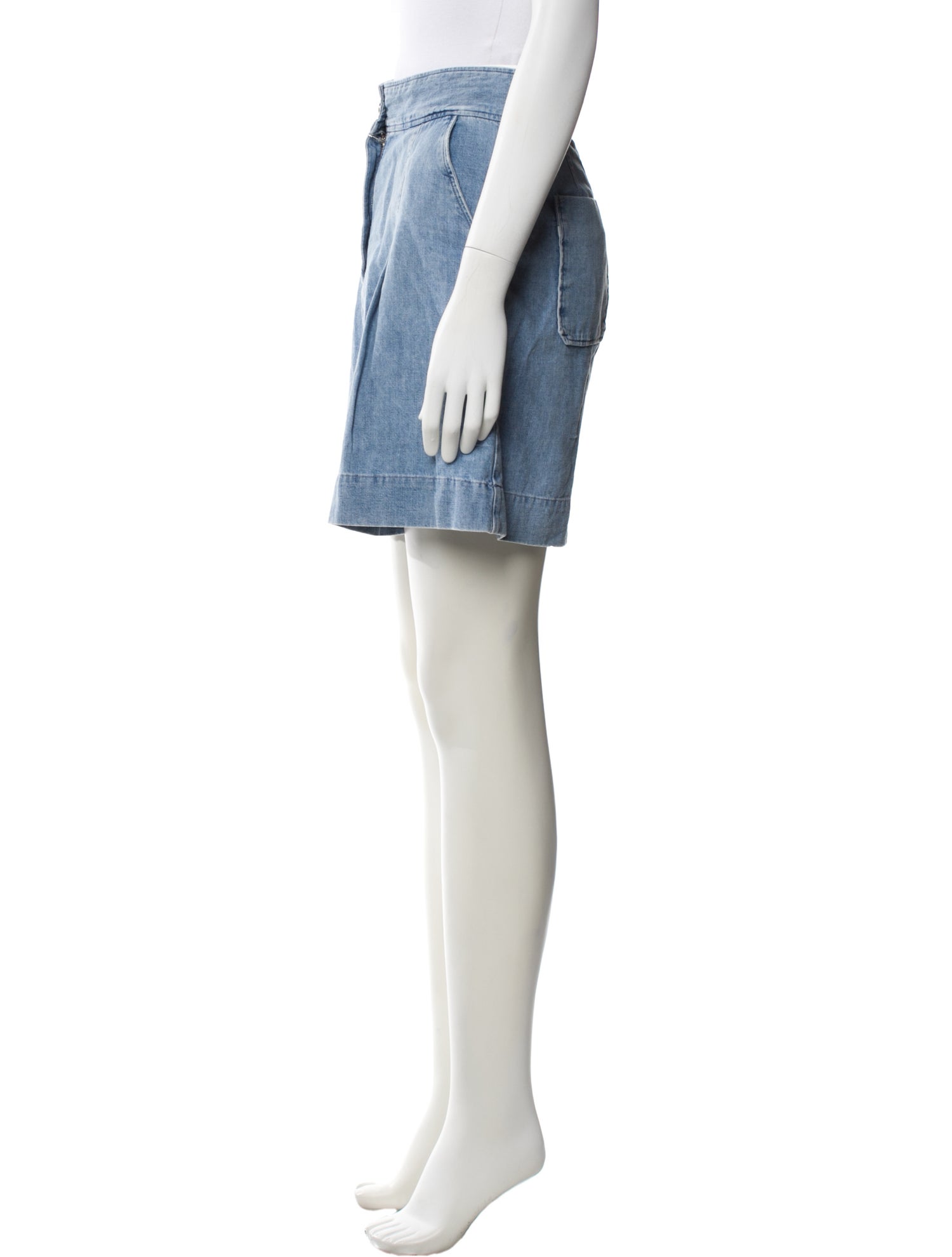 A.P.C. Knee-Length Shorts